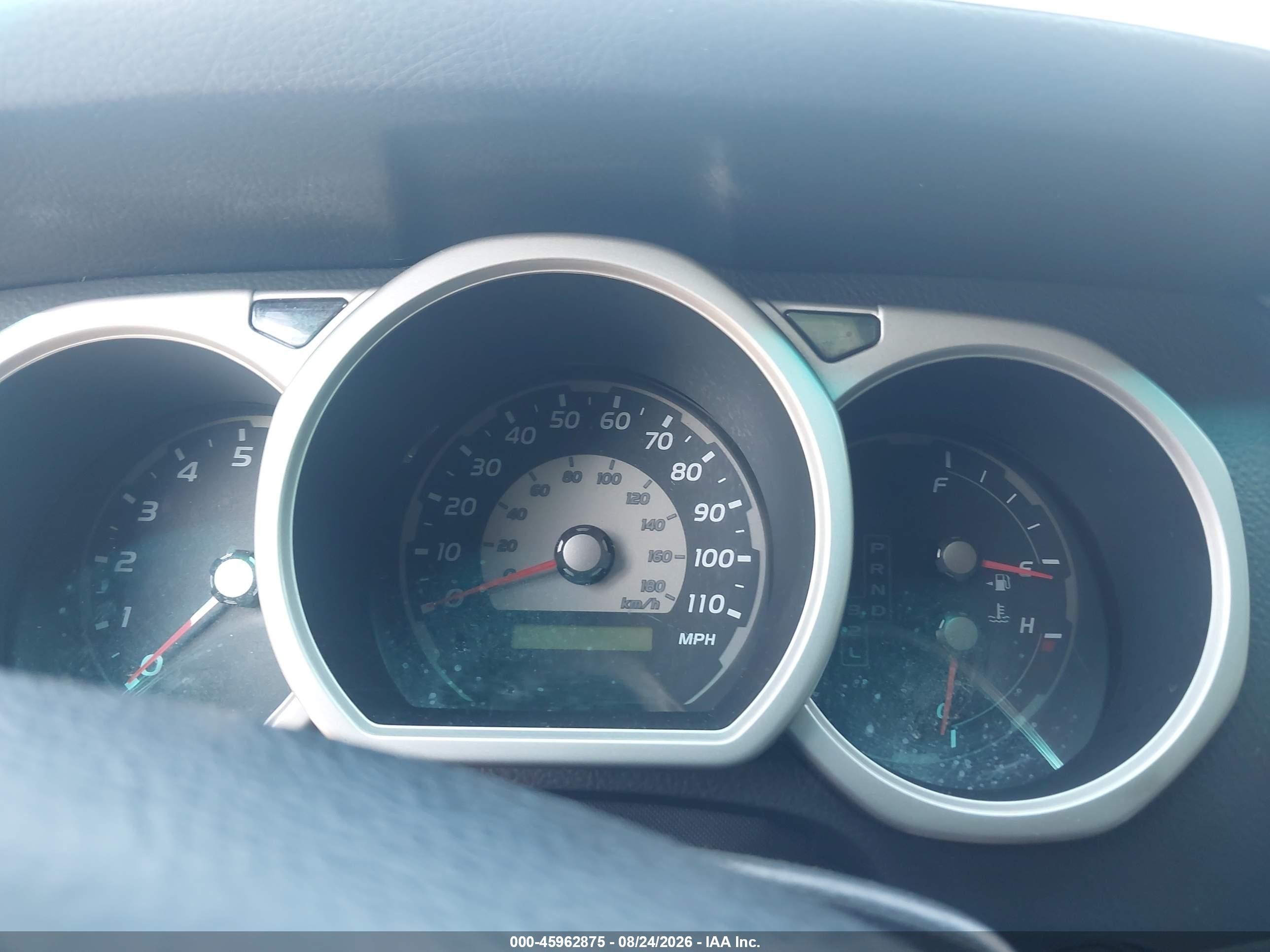 2004 Toyota 4runner Sr5 V6 Blue vin: JTEBU14R948023856