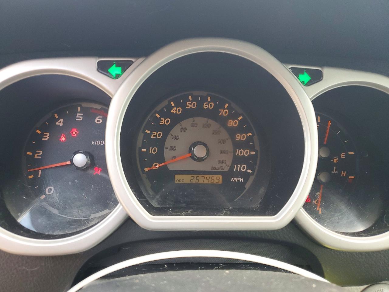 2005 Toyota 4runner Sr5 Black vin: JTEBU14R958036057