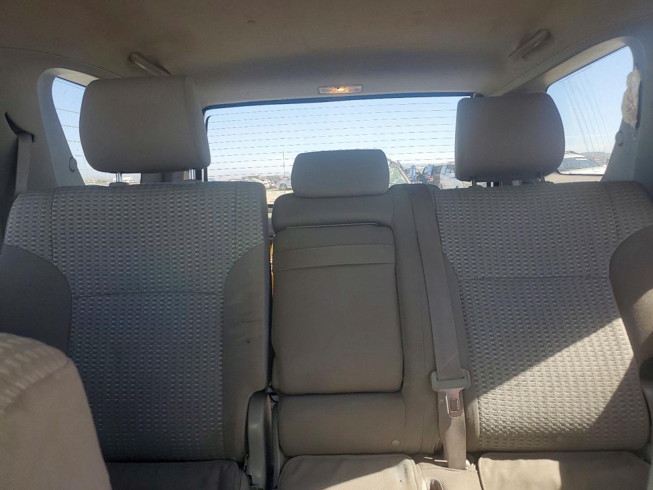 2006 Toyota 4runner Sr5 White vin: JTEBU14R960090958