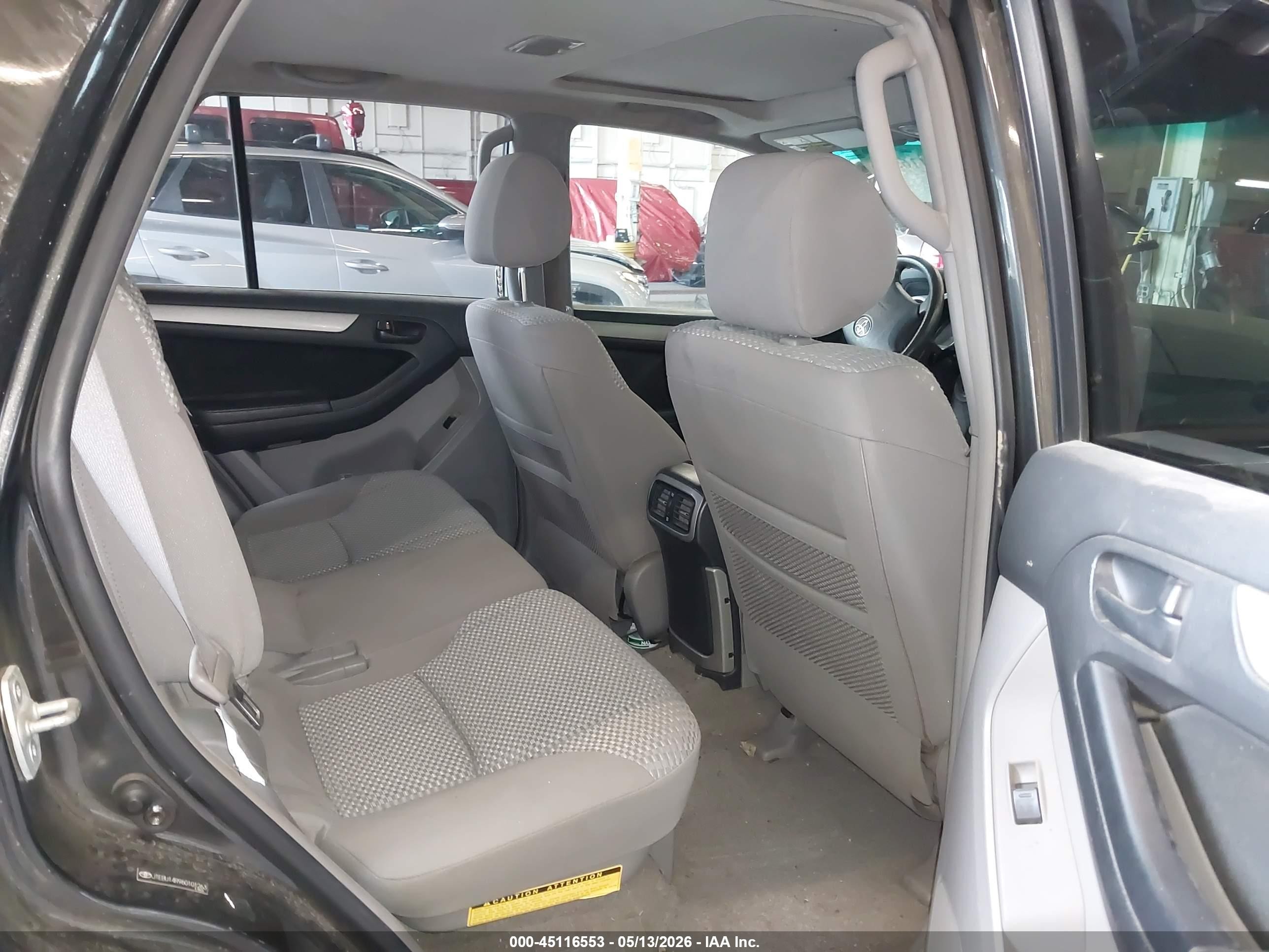 2006 Toyota 4runner Sr5 Черный vin: JTEBU14R960101263