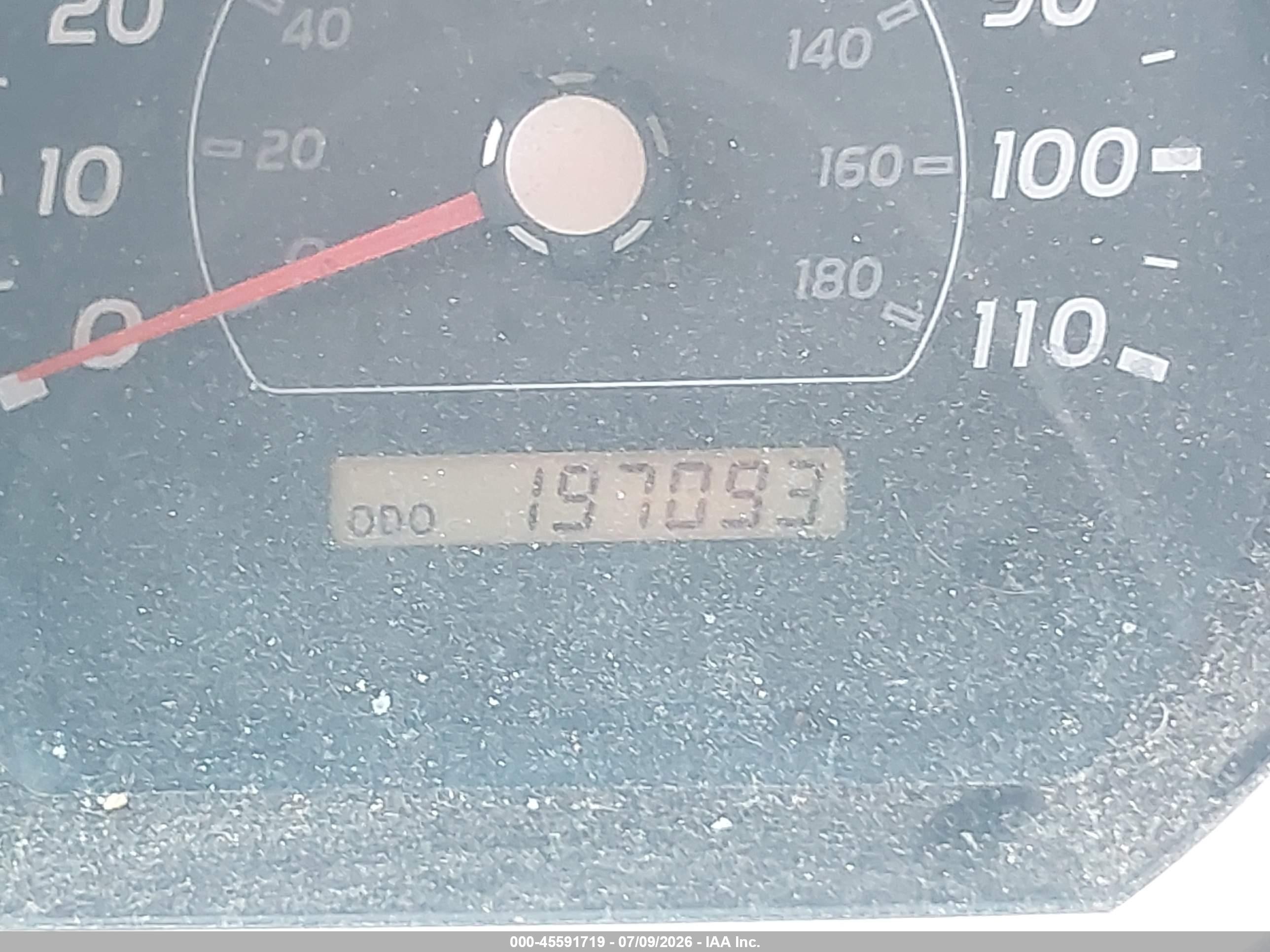 2006 Toyota 4runner Sr5 V6 Blue vin: JTEBU14R968069626