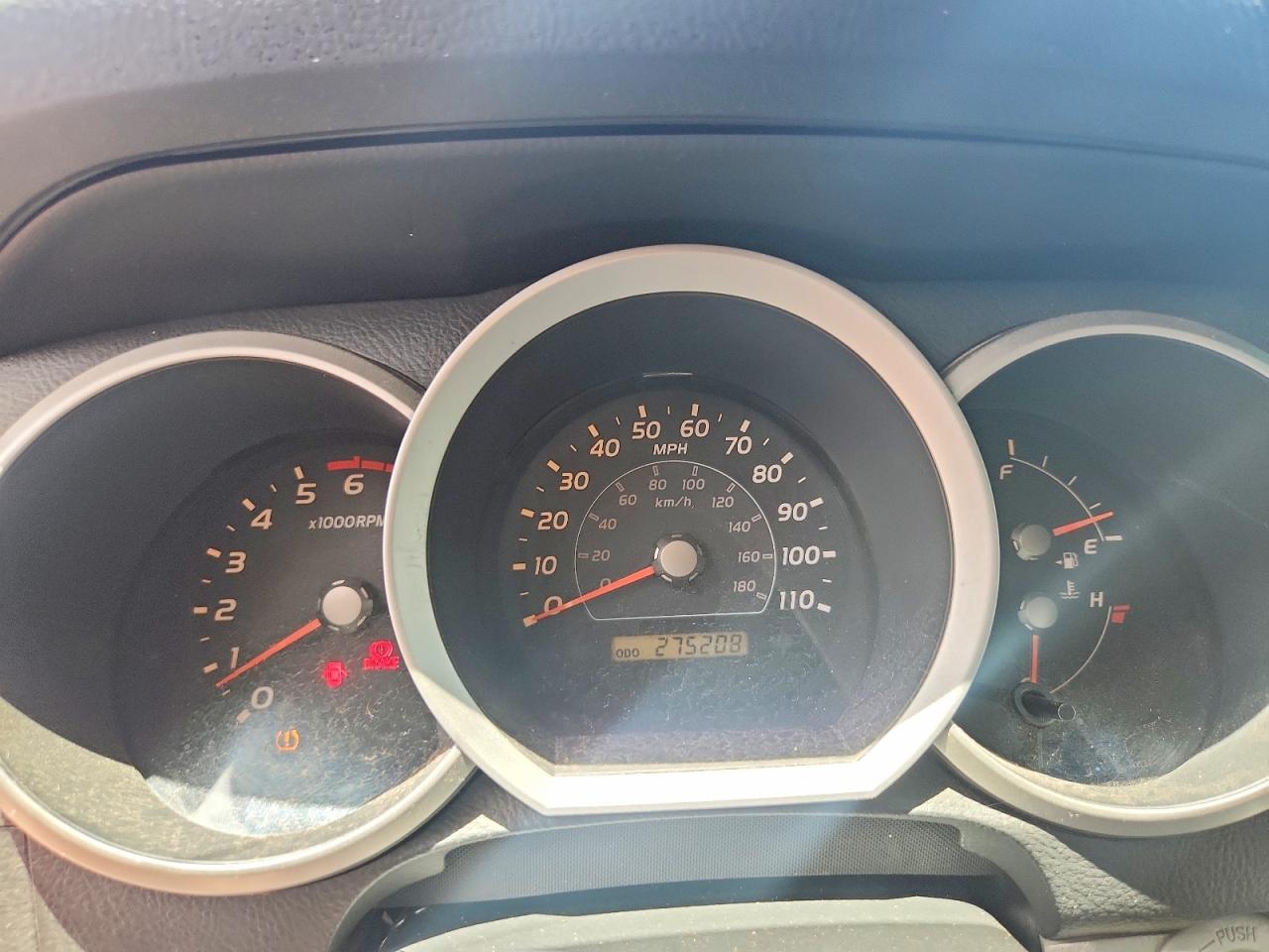 2006 Toyota 4runner Sr5 Синий vin: JTEBU14R968072980