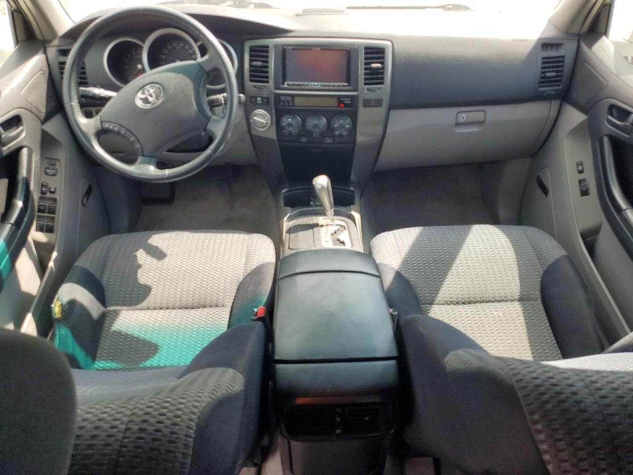 2007 Toyota 4runner Sport Edition White vin: JTEBU14R970111034