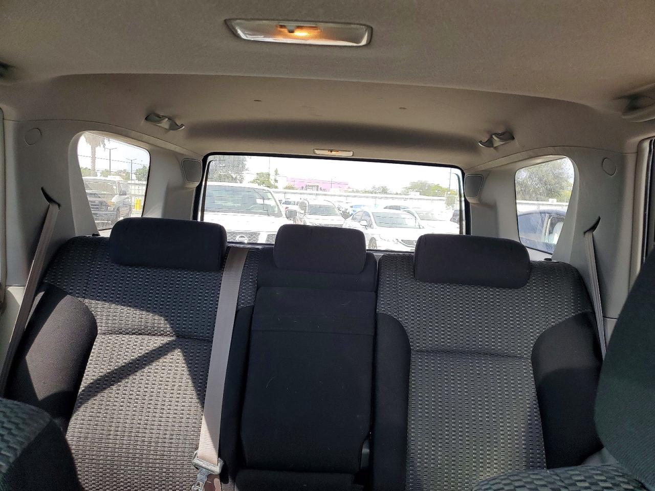 2007 Toyota 4runner Sport Edition White vin: JTEBU14R970111034