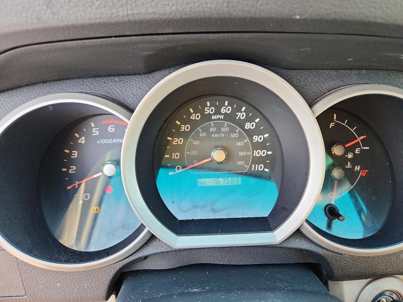2007 Toyota 4runner Sr5 Black vin: JTEBU14R970119926