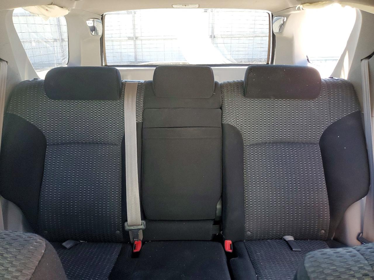 2007 Toyota 4runner Sport Edition Белый vin: JTEBU14R970120073
