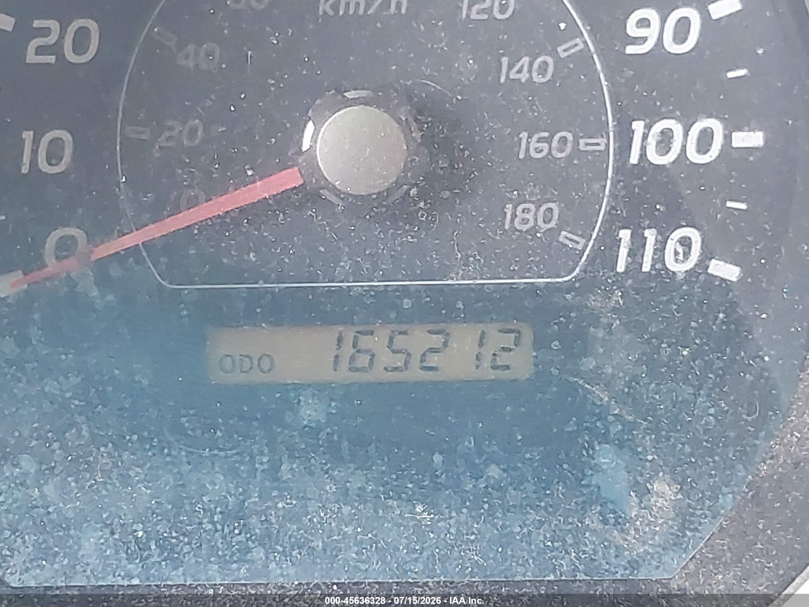 2007 Toyota 4runner Sr5 Sport Серебряный vin: JTEBU14R978105042