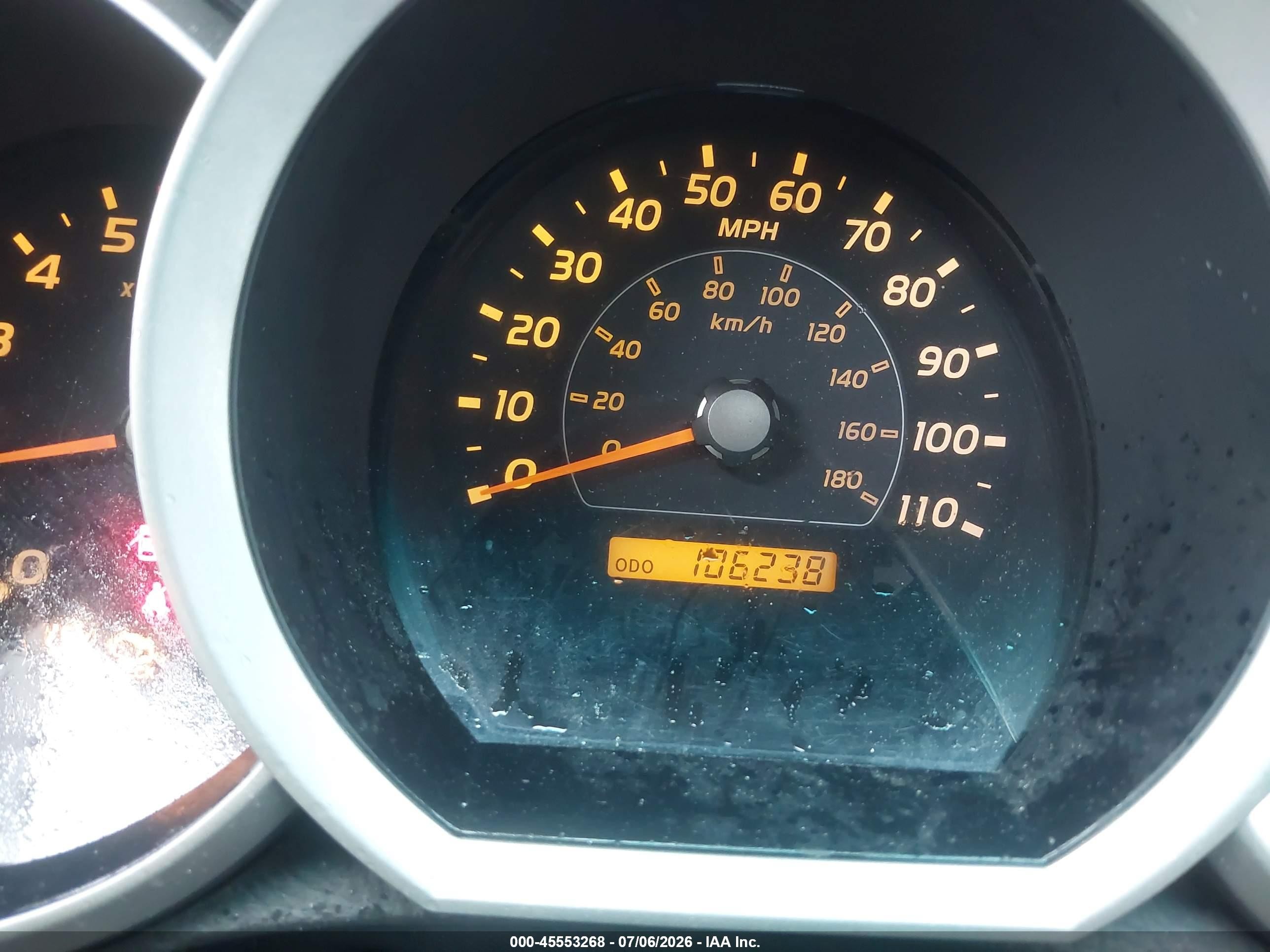 2008 Toyota 4runner Sr5 V6 Gray vin: JTEBU14R980131639