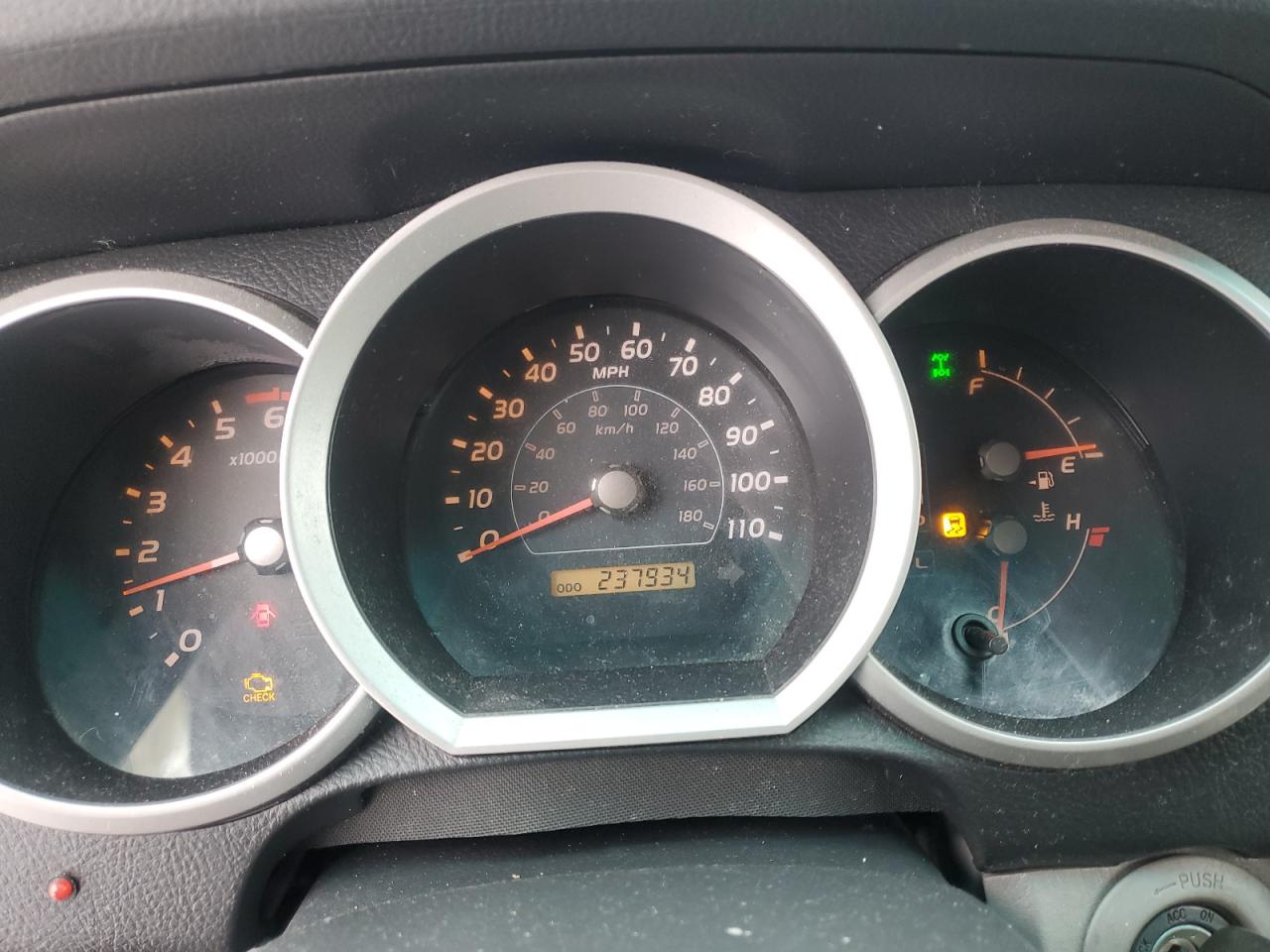 2008 Toyota 4runner Sr5 Silver vin: JTEBU14R98K023011