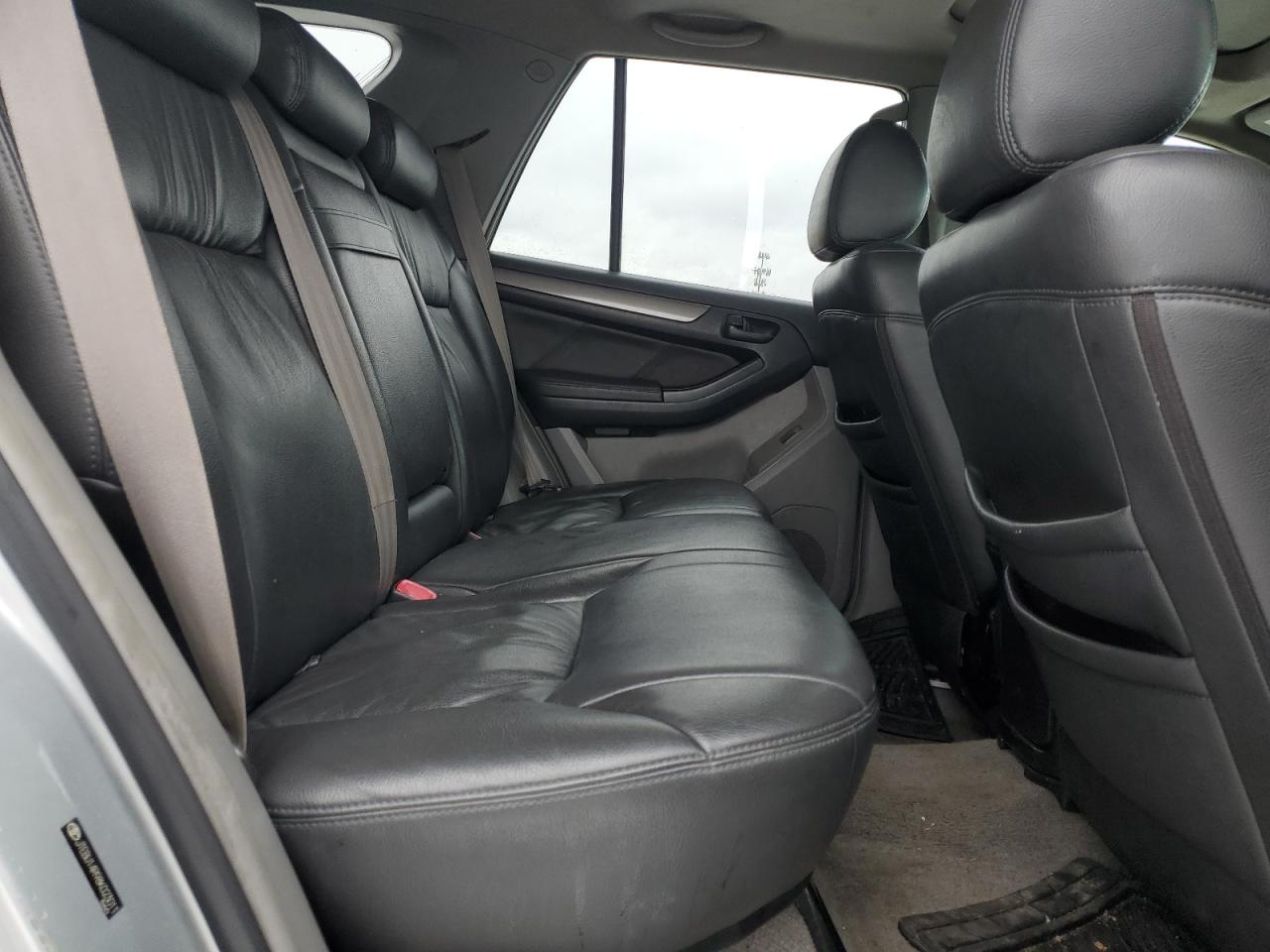 2008 Toyota 4runner Sr5 Silver vin: JTEBU14R98K023011