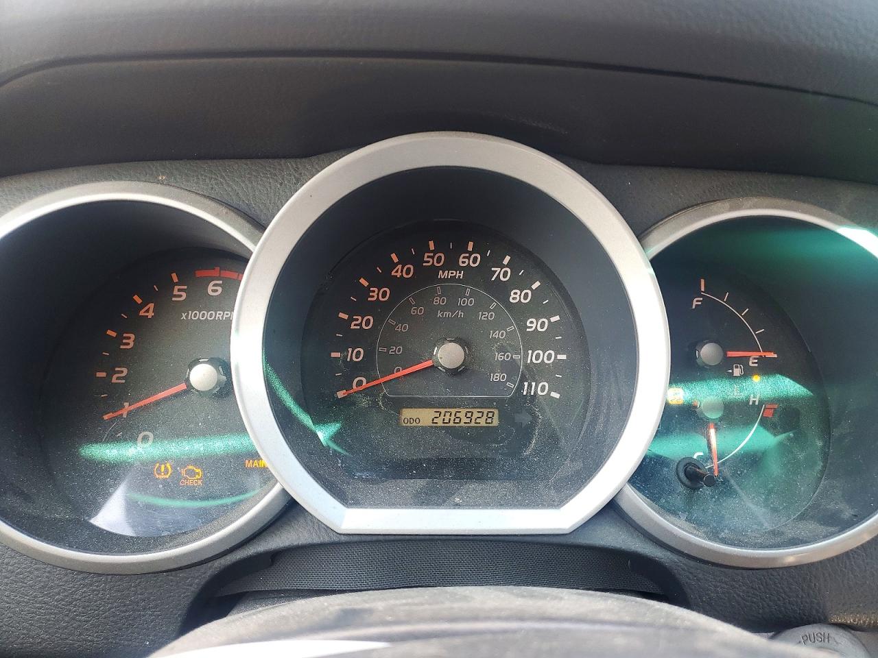 2008 Toyota 4runner Sr5 Black vin: JTEBU14R98K024112