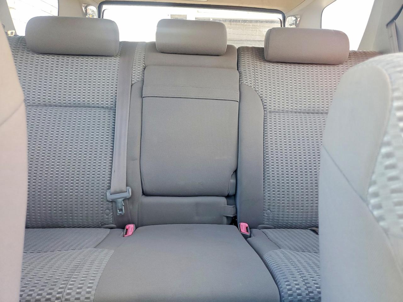 2008 Toyota 4runner Sr5 Black vin: JTEBU14R98K024112