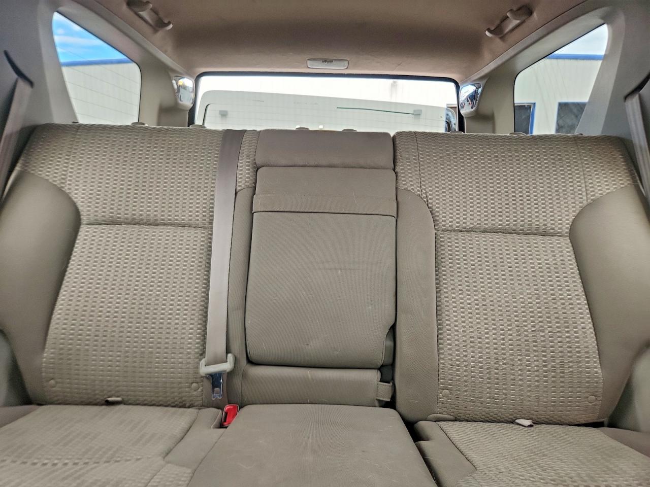 2009 Toyota 4runner Sr5 Red vin: JTEBU14R99K035807