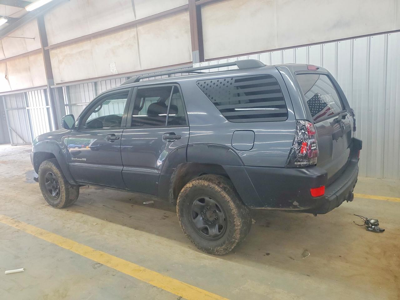 2003 Toyota 4runner Sport Edition Charcoal vin: JTEBU14RX30003354