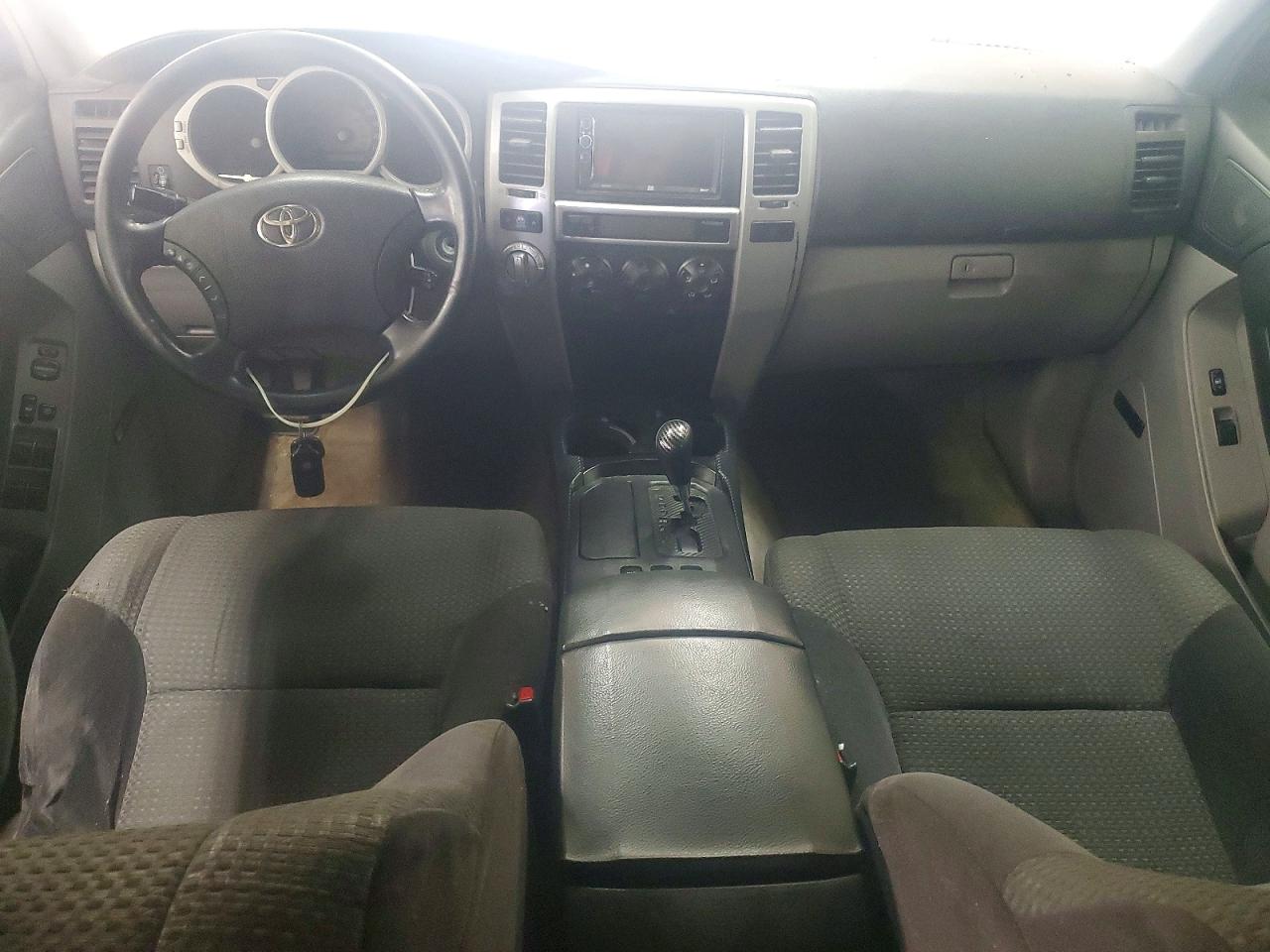 2003 Toyota 4runner Sport Edition Charcoal vin: JTEBU14RX30003354
