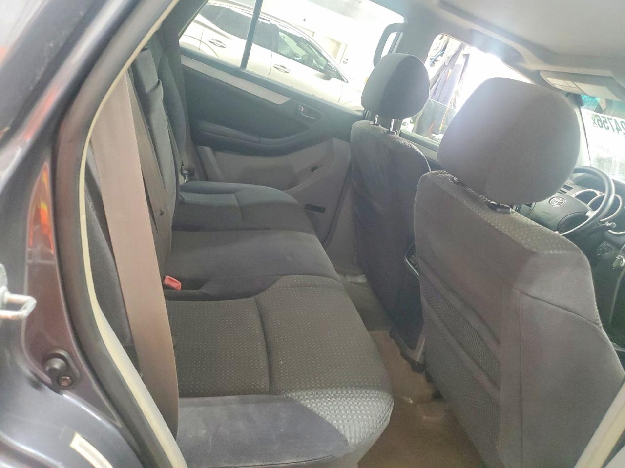2003 Toyota 4runner Sport Edition Charcoal vin: JTEBU14RX30003354