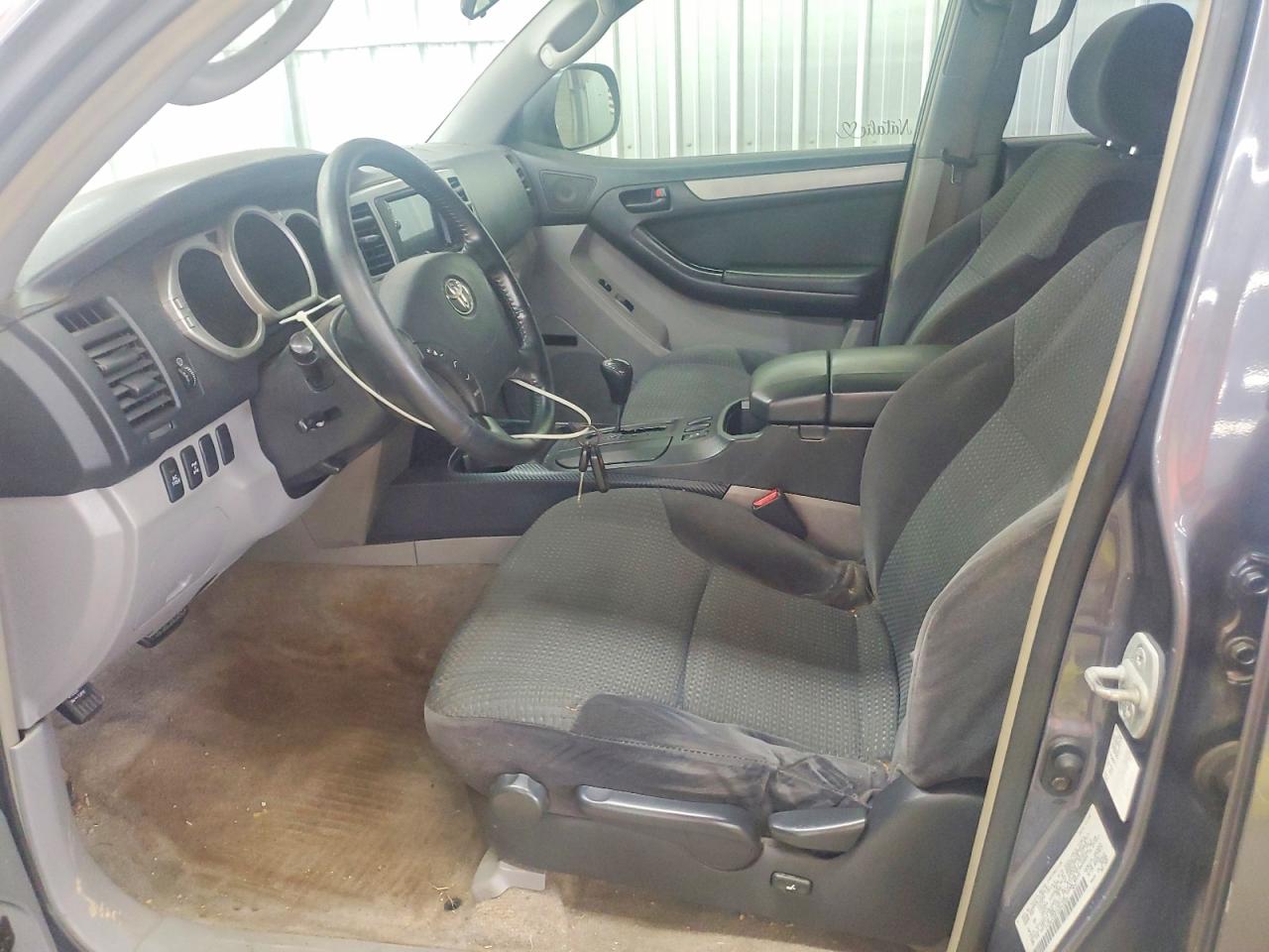 2003 Toyota 4runner Sport Edition Charcoal vin: JTEBU14RX30003354