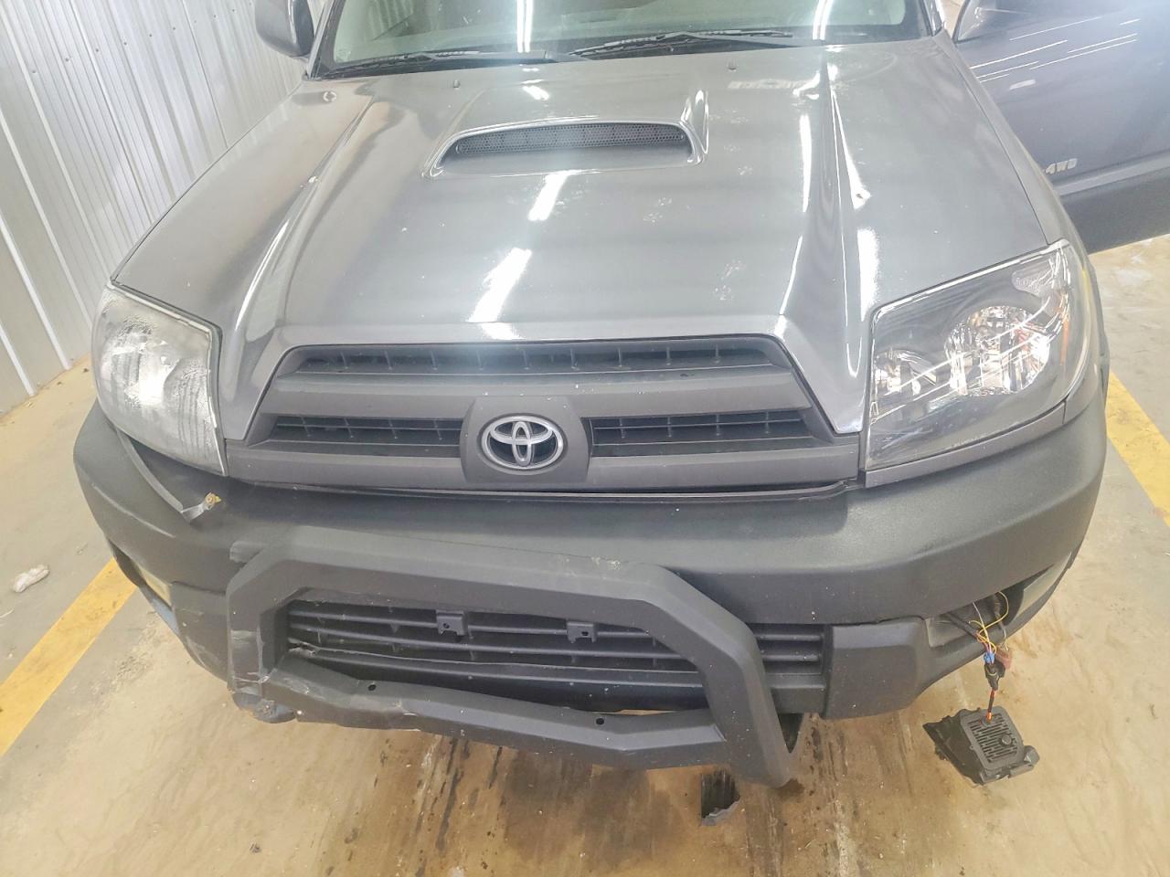 2003 Toyota 4runner Sport Edition Charcoal vin: JTEBU14RX30003354