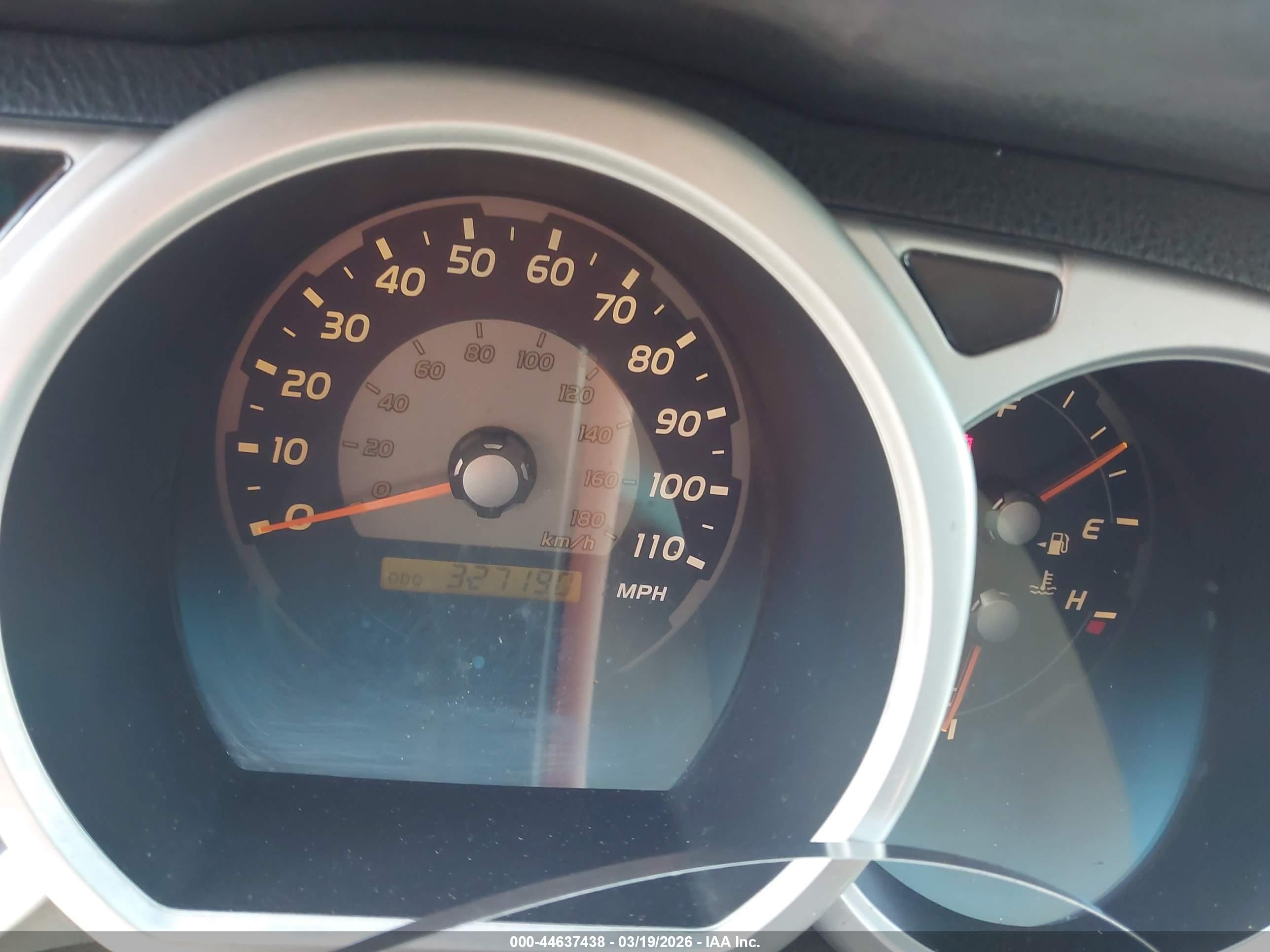 2003 Toyota 4runner Sr5 V6 Серый vin: JTEBU14RX30007601