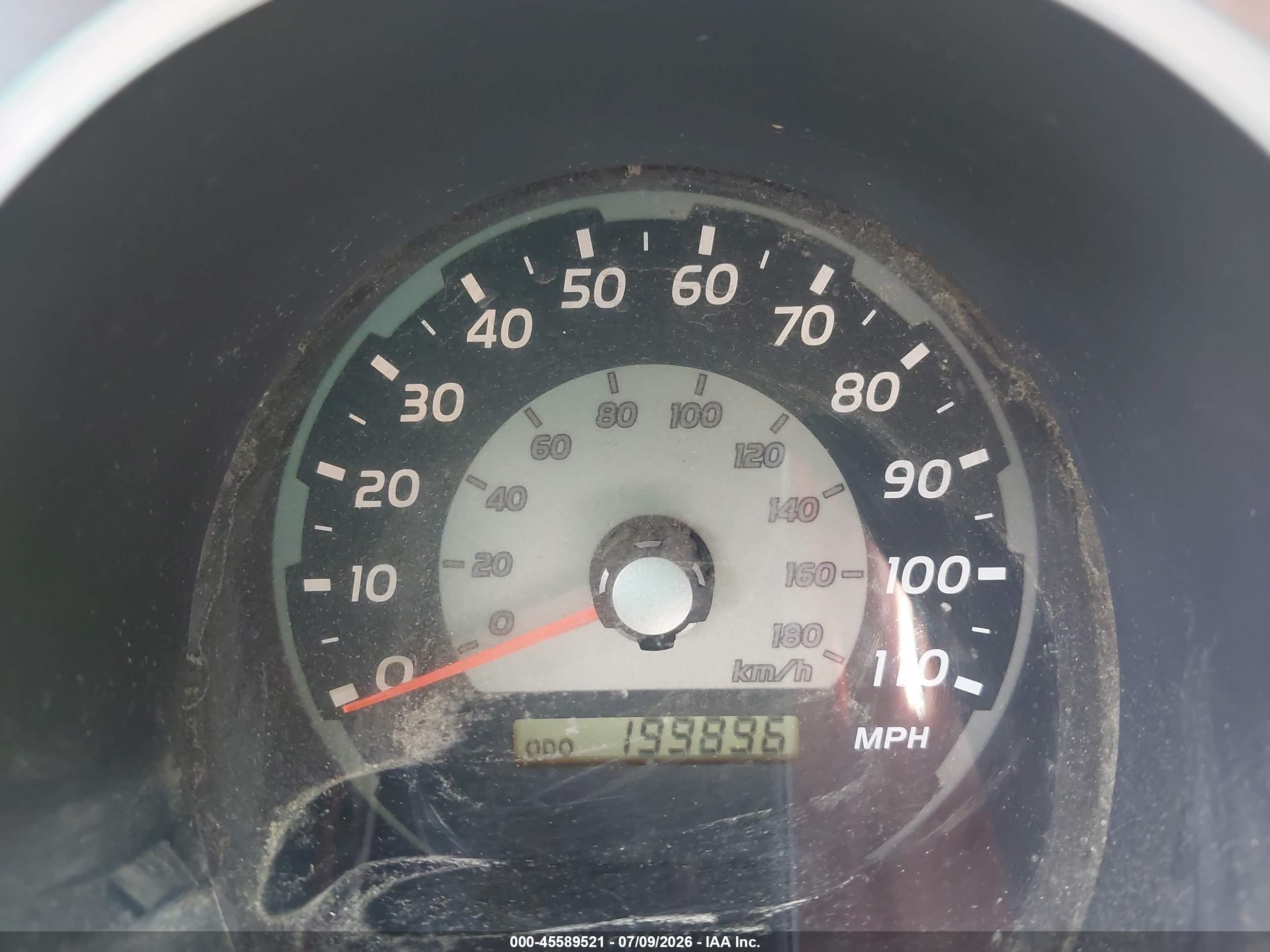 2003 Toyota 4runner Sr5 V6 Gold vin: JTEBU14RX30016346