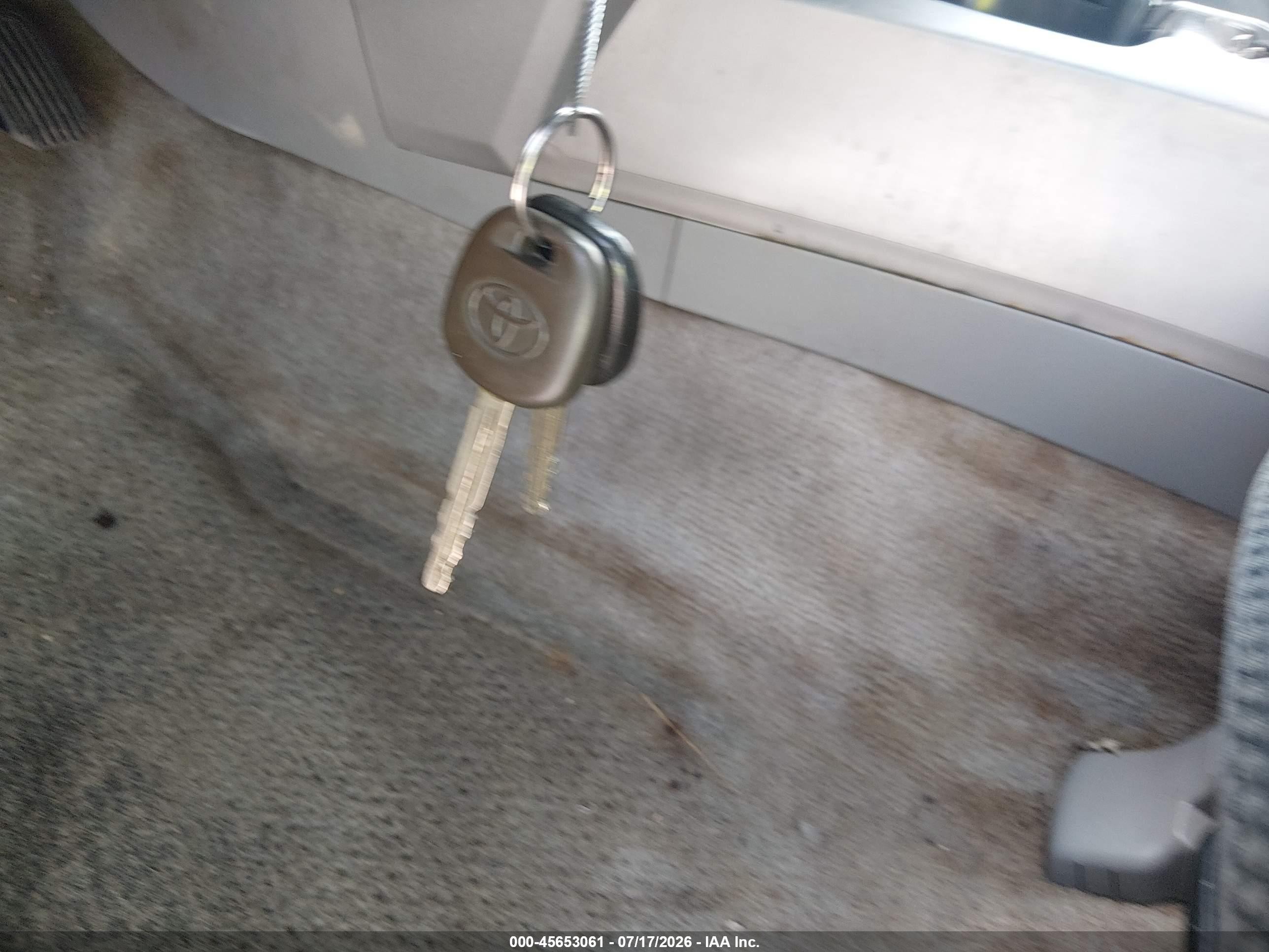2003 Toyota 4runner Sr5 Sport V6 Серебряный vin: JTEBU14RX38003386