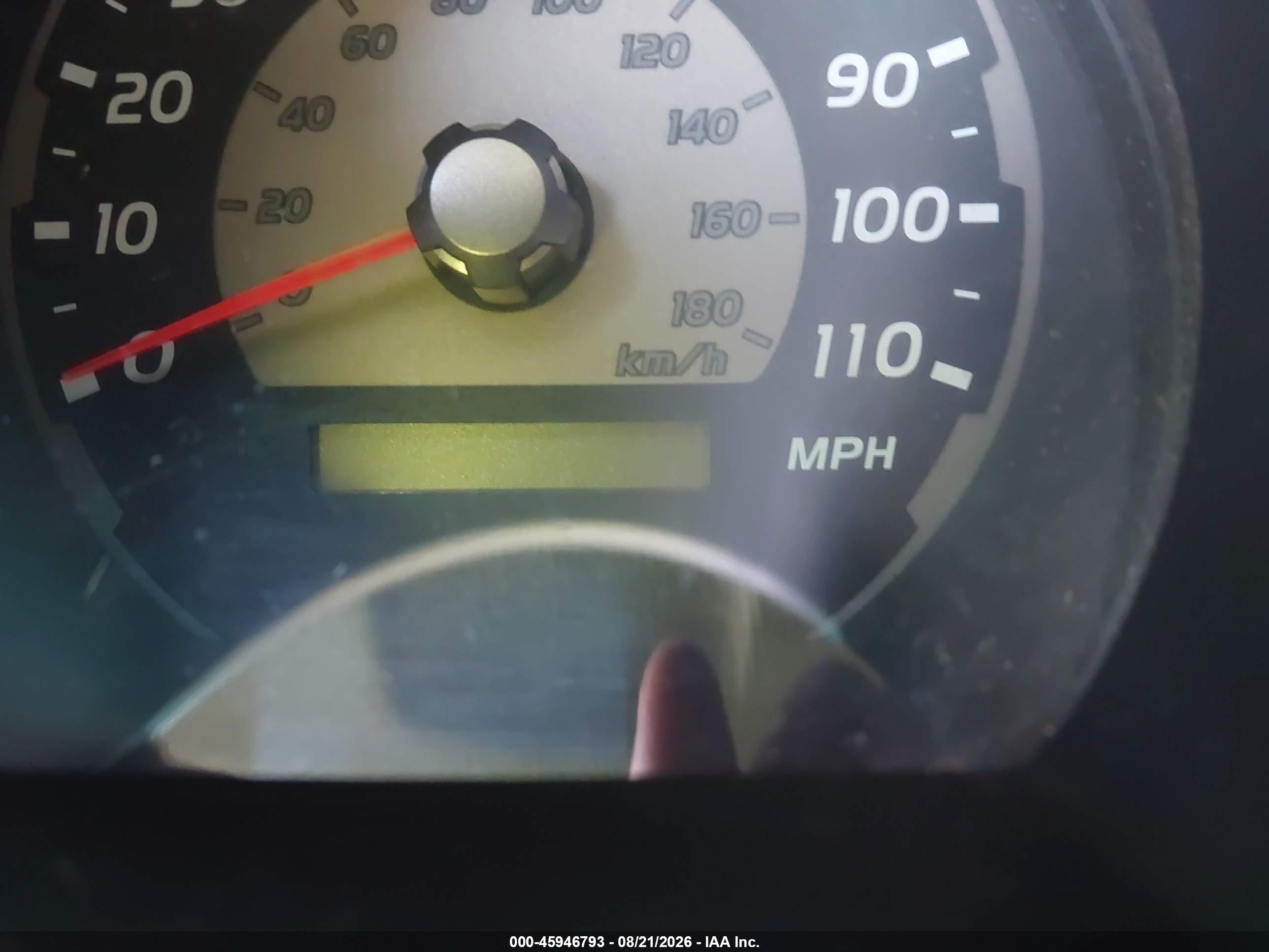 2003 Toyota 4runner Sr5 V6 Gray vin: JTEBU14RX38004439