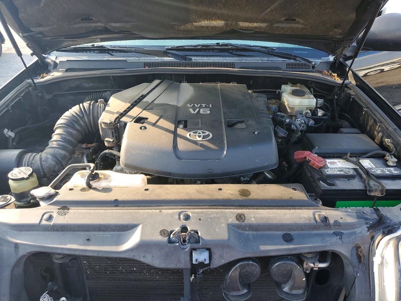 2003 Toyota 4runner Sr5 Black vin: JTEBU14RX38010807