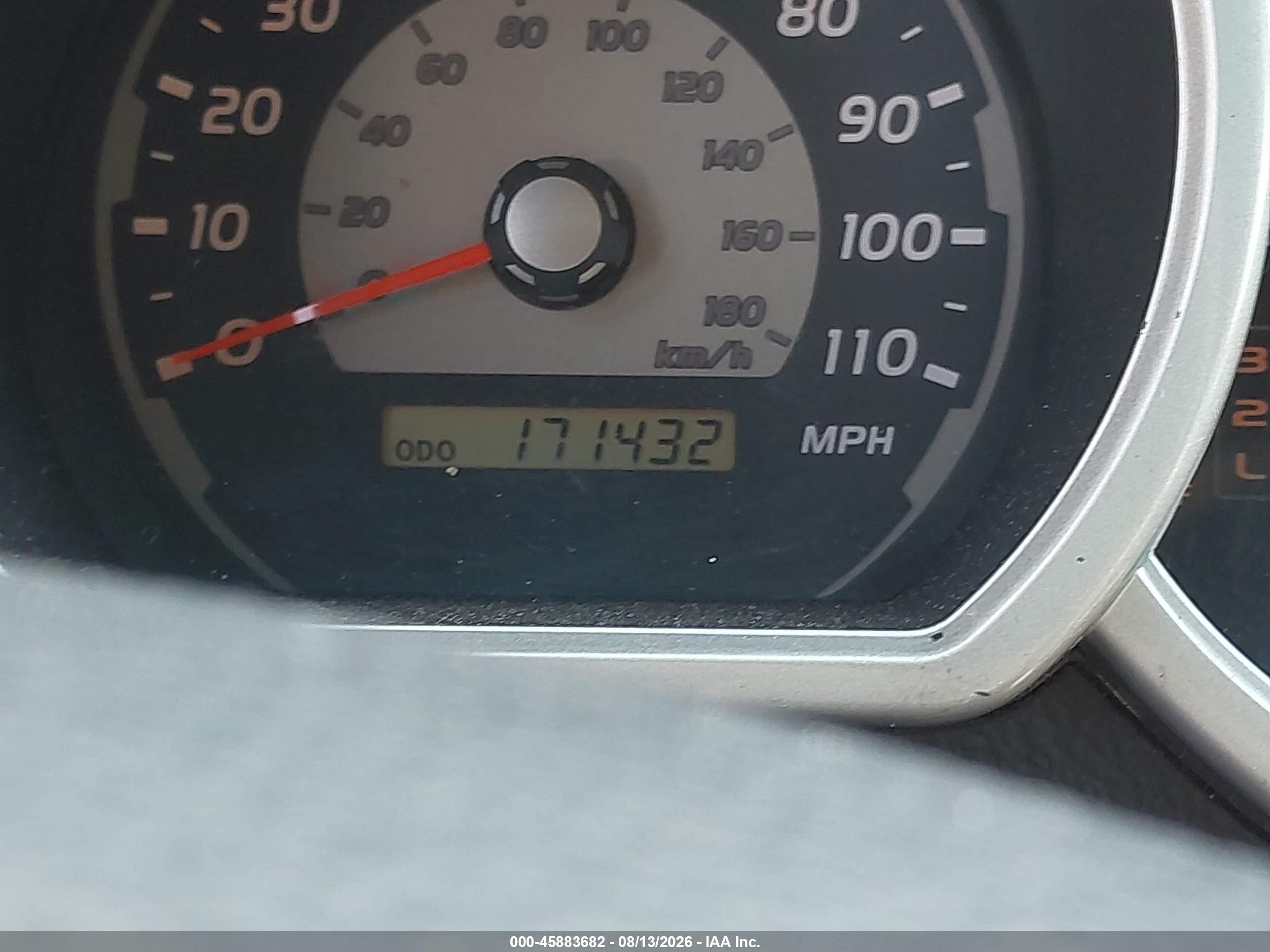 2004 Toyota 4runner Sr5 V6 Black vin: JTEBU14RX48024899