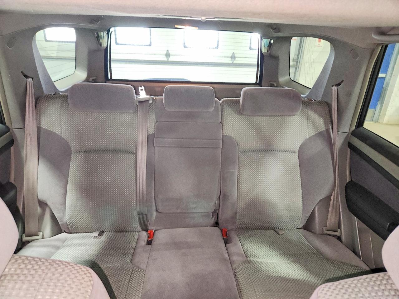2005 Toyota 4runner Sr5 Gray vin: JTEBU14RX50064299