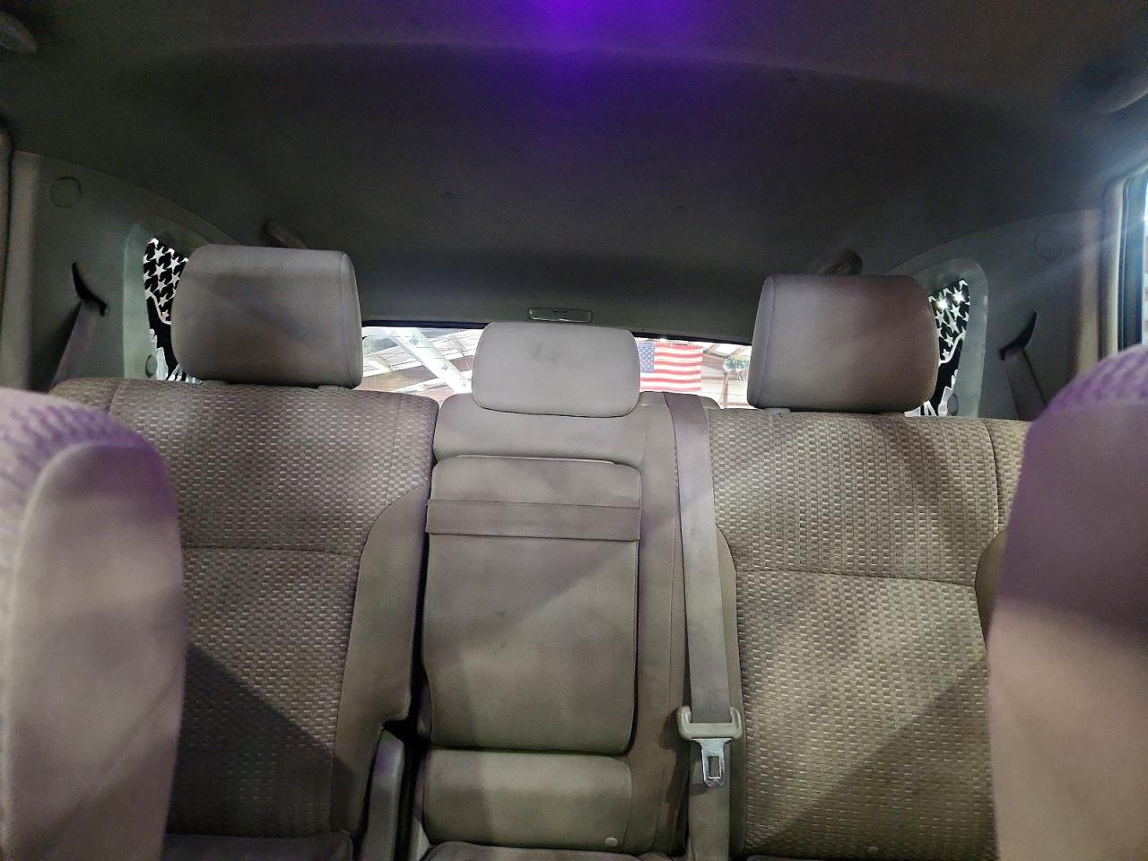 2006 Toyota 4runner Sr5 Black vin: JTEBU14RX60080729