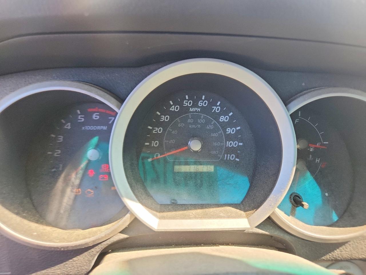 2006 Toyota 4runner Sr5 Silver vin: JTEBU14RX60086689