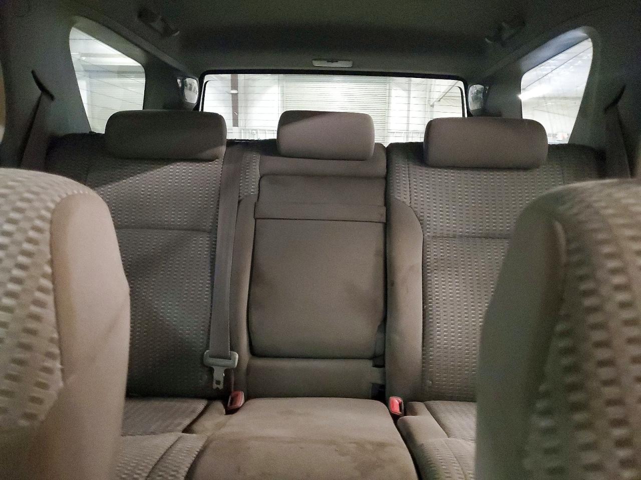 2007 Toyota 4runner Sr5 Gray vin: JTEBU14RX70110703