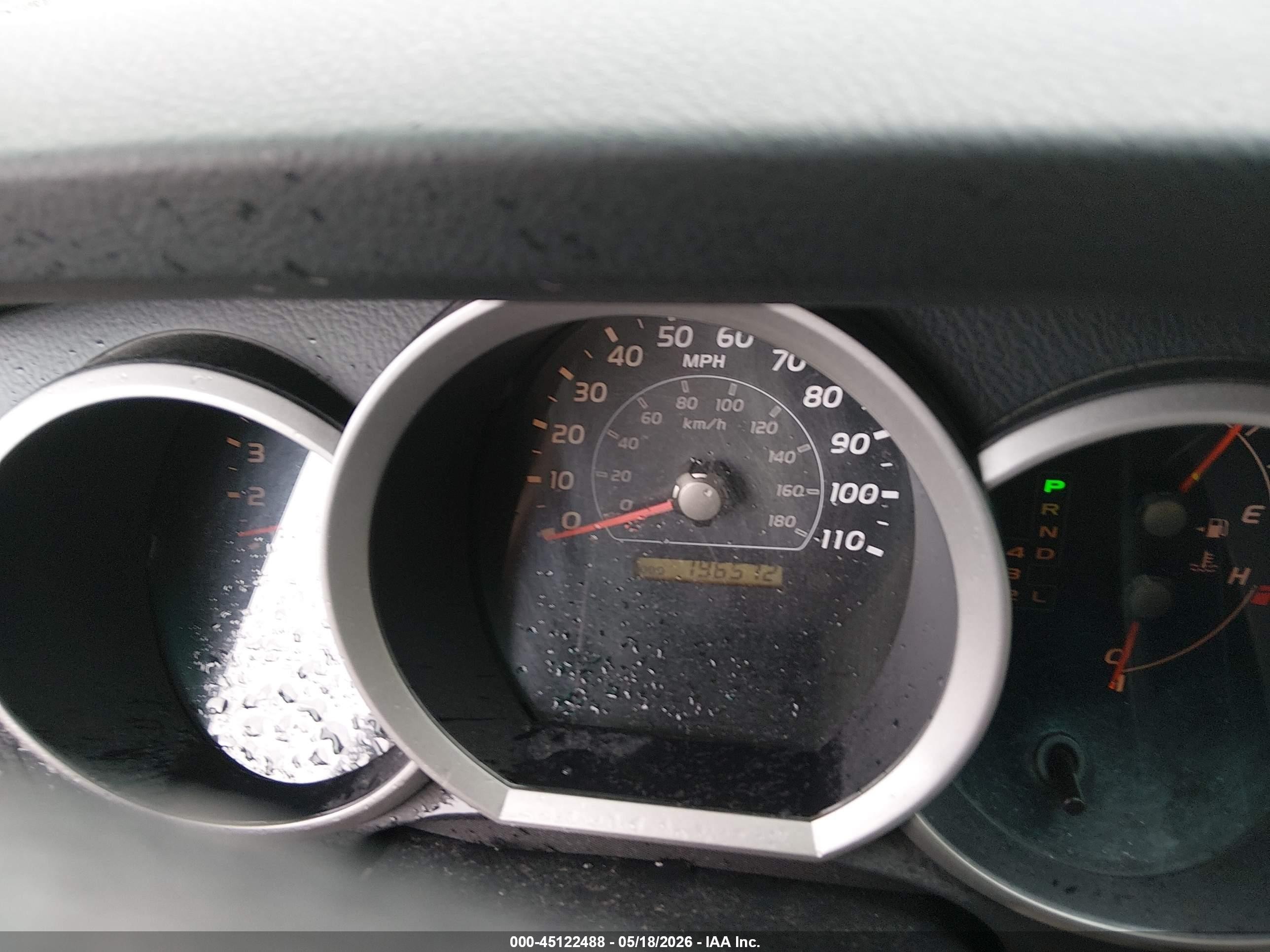 2007 Toyota 4runner Sr5 V6 Gold vin: JTEBU14RX78096867