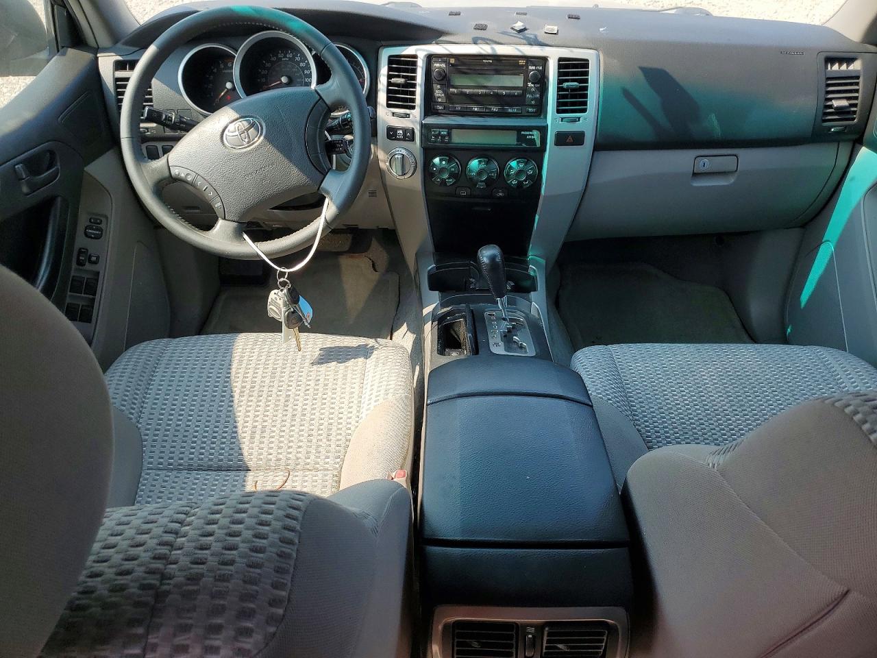2008 Toyota 4runner Sr5 Синий vin: JTEBU14RX80129138