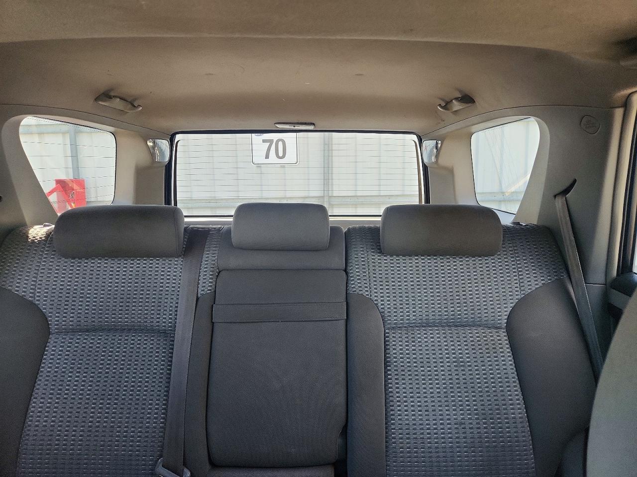 2008 Toyota 4runner Sr5 Черный vin: JTEBU14RX8K017301