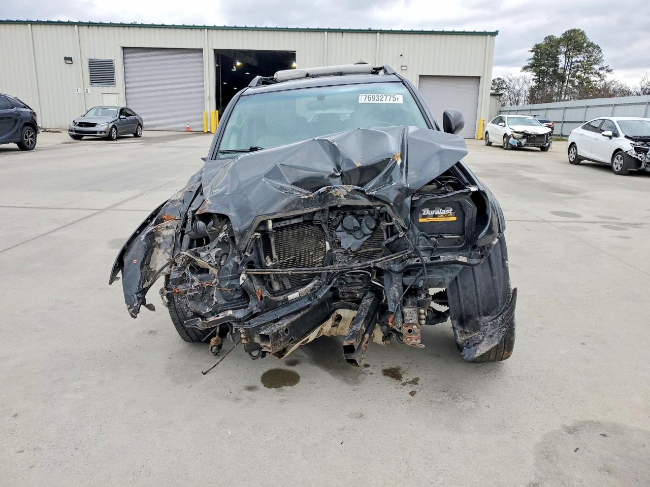 2008 Toyota 4runner Sr5 Black vin: JTEBU14RX8K019081