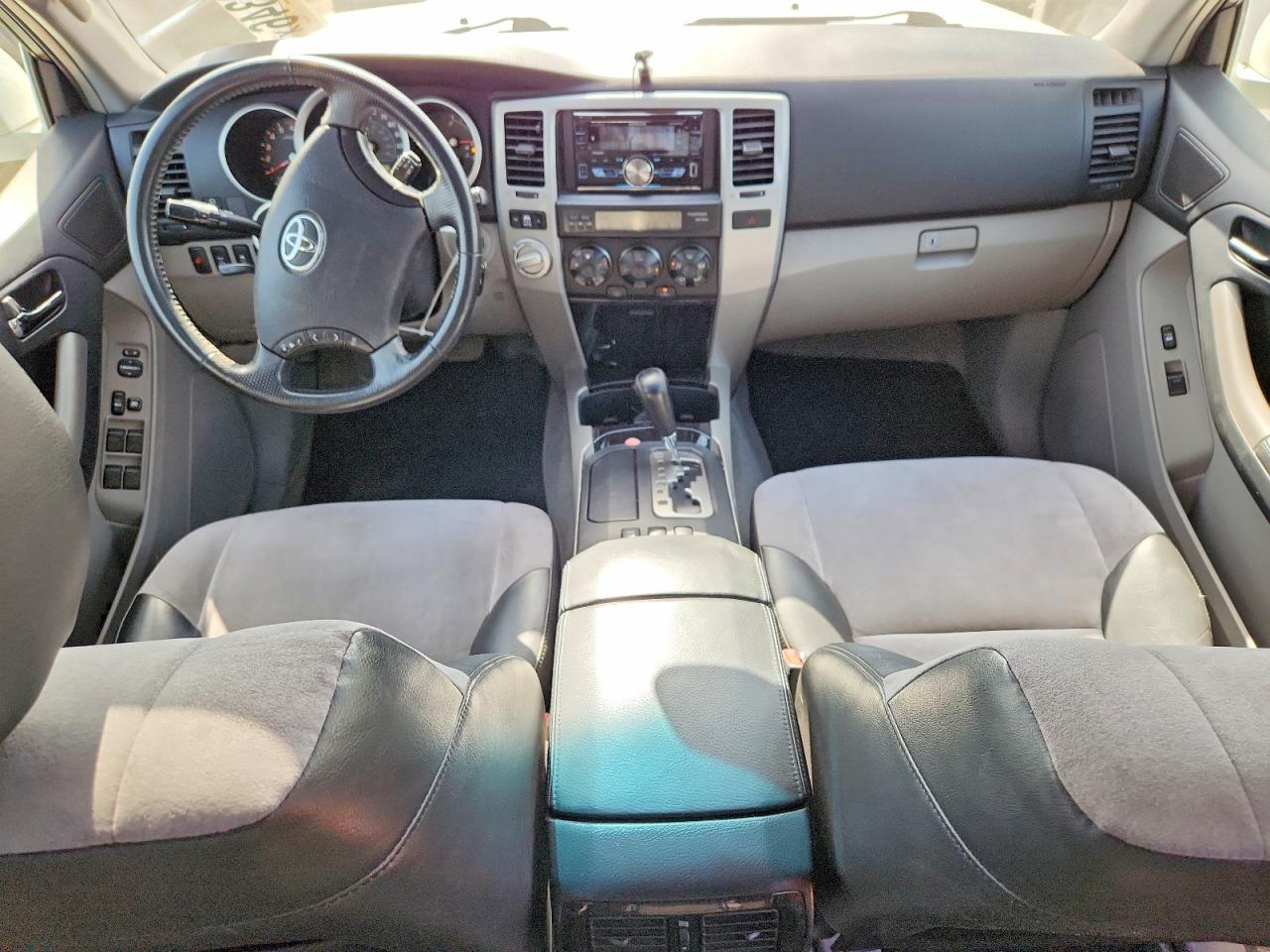 2008 Toyota 4runner Sport Edition White vin: JTEBU14RX8K022983