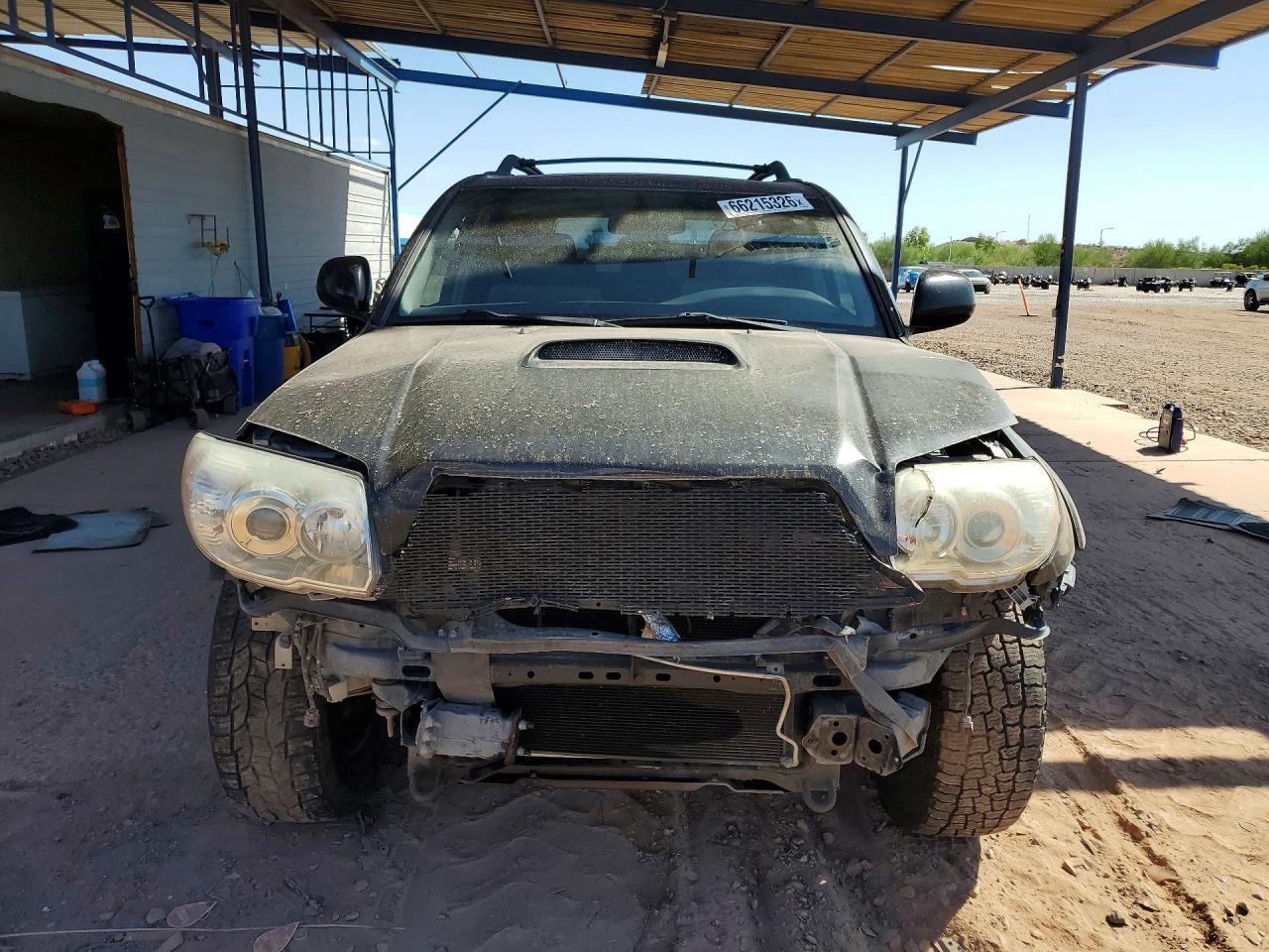 2008 Toyota 4runner Sport Edition Black vin: JTEBU14RX8K032767