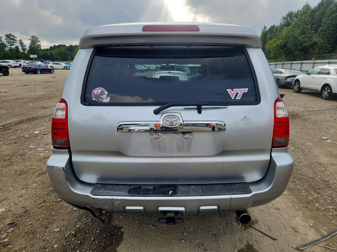 2009 Toyota 4runner Sr5 Серебряный vin: JTEBU14RX9K038067