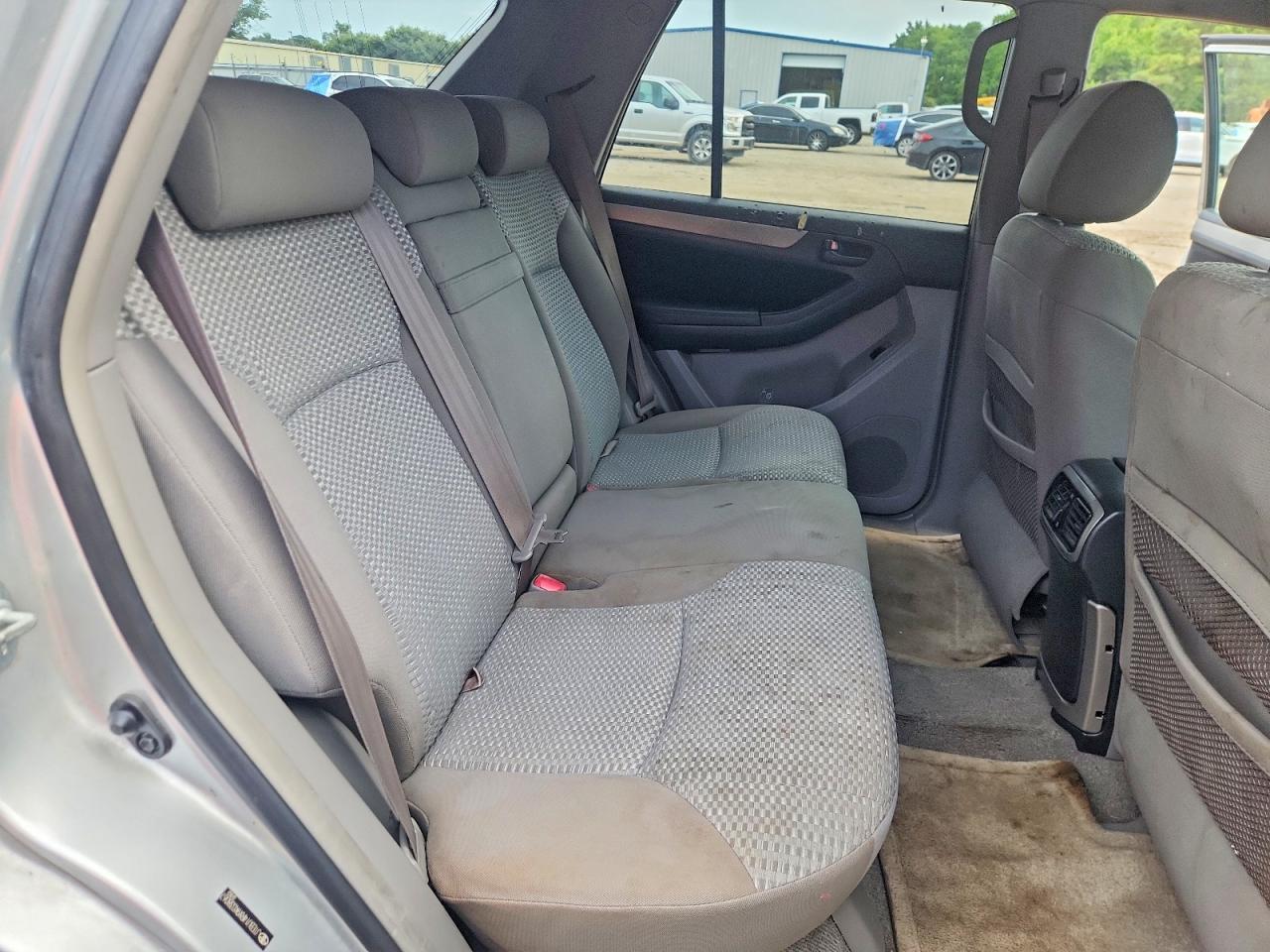 2009 Toyota 4runner Sr5 Серебряный vin: JTEBU14RX9K038067