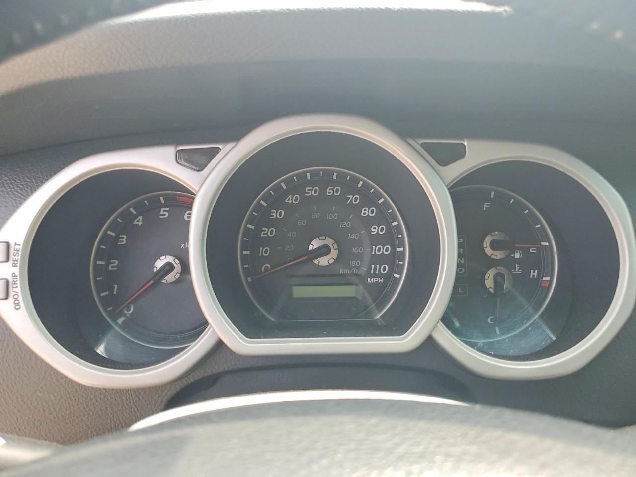 2005 Toyota 4runner Limited Blue vin: JTEBU17R058039134