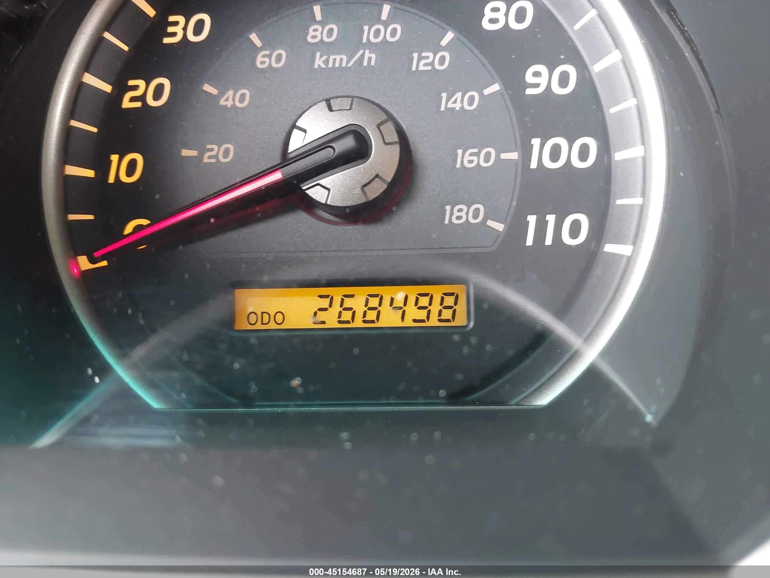 2007 Toyota 4runner Limited V6 Silver vin: JTEBU17R078094430