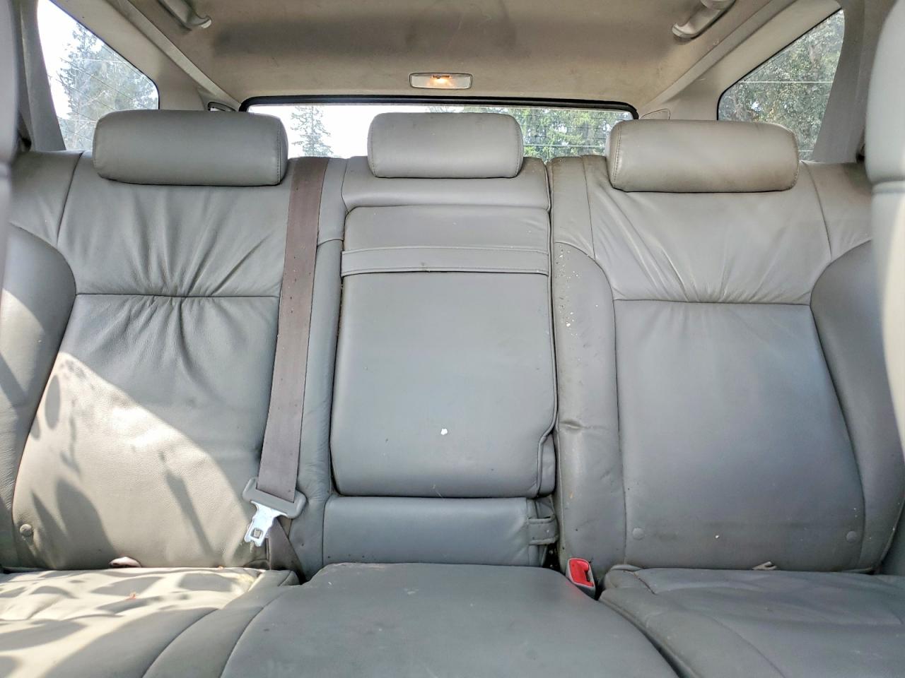 2009 Toyota 4runner Limited Серебряный vin: JTEBU17R09K039840