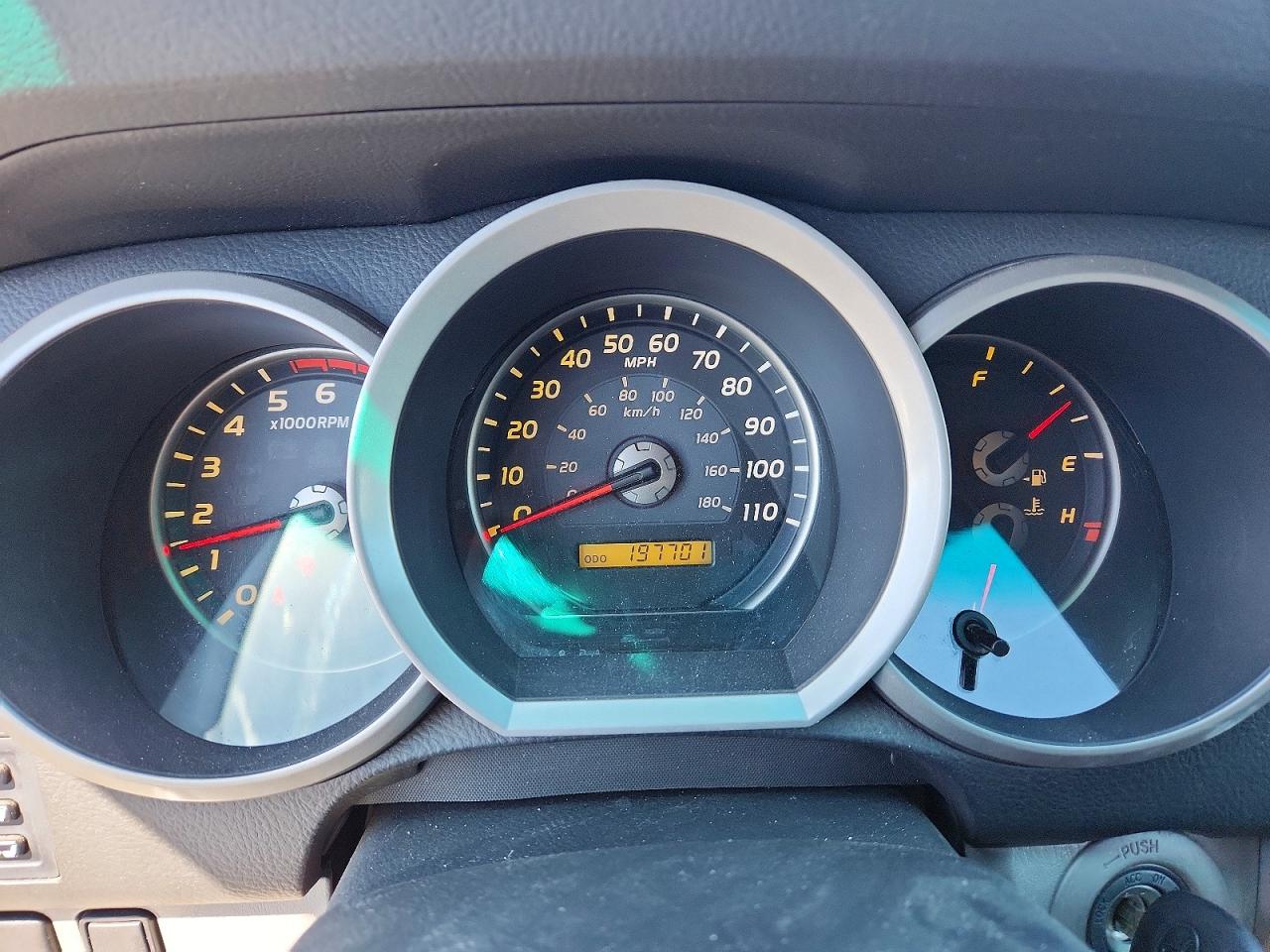 2009 Toyota 4runner Limited Silver vin: JTEBU17R09K041345