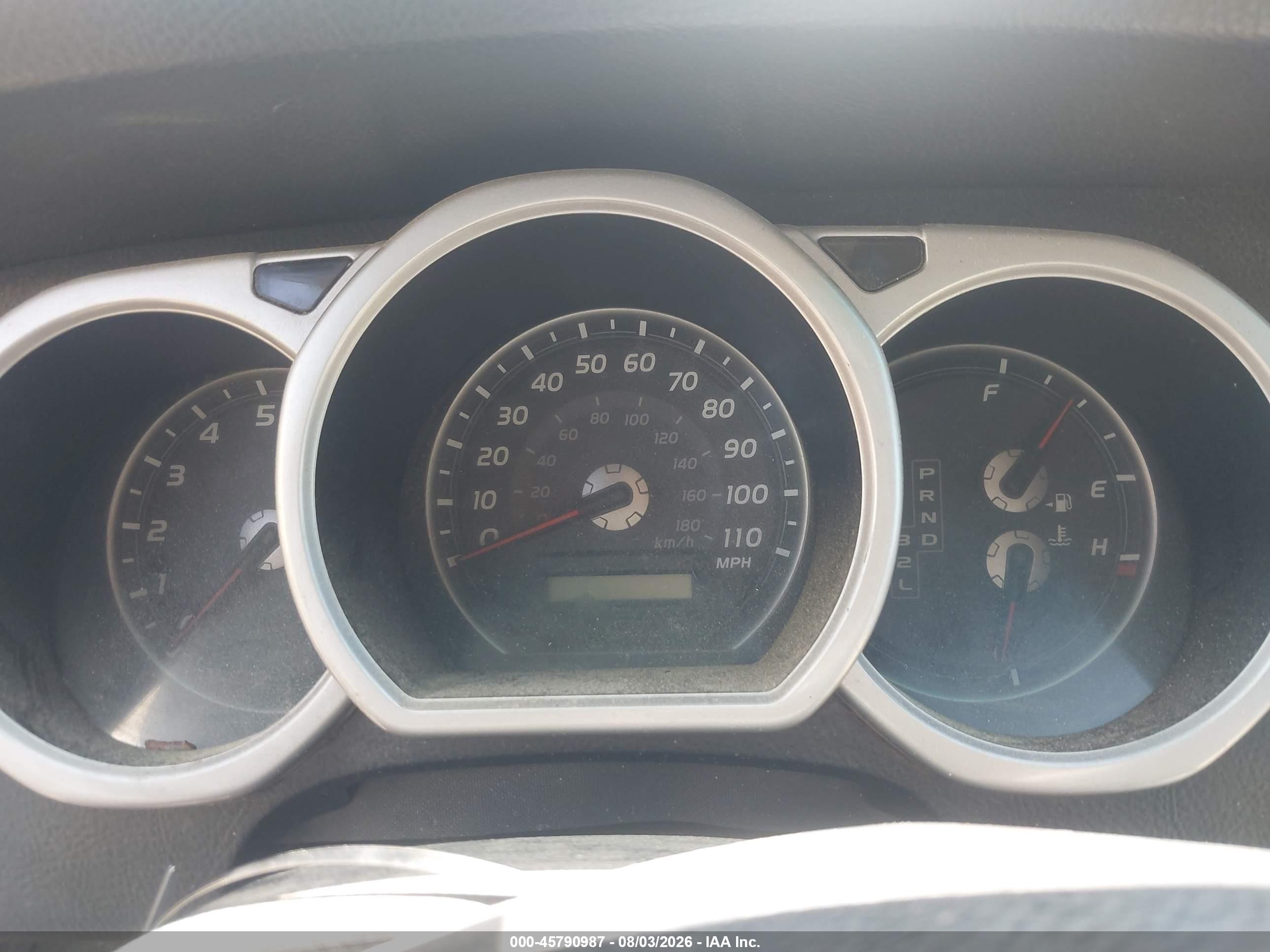 2003 Toyota 4runner Limited V6 Silver vin: JTEBU17R130003772
