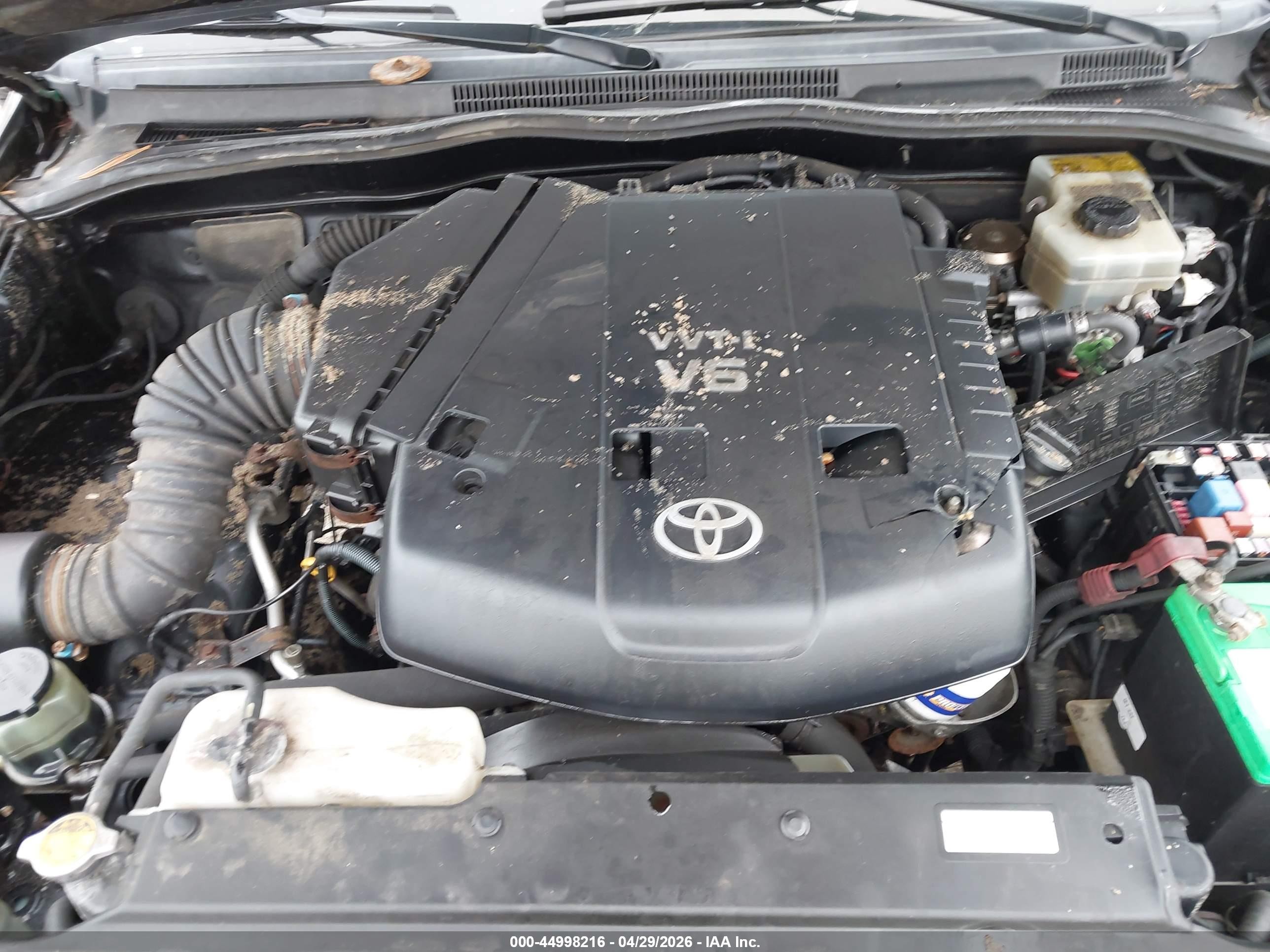 2003 Toyota 4runner Limited V6 Black vin: JTEBU17R130018465