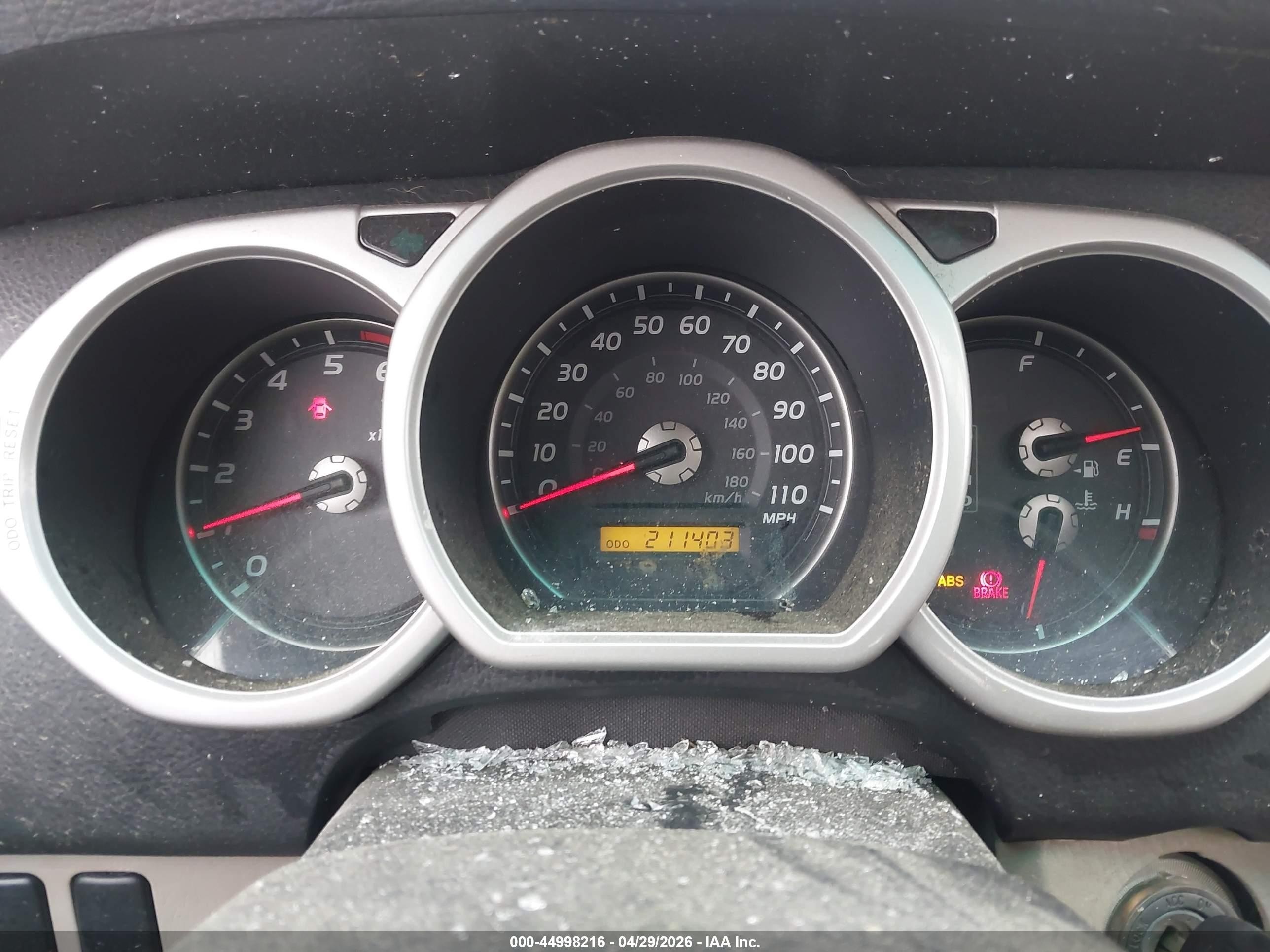 2003 Toyota 4runner Limited V6 Black vin: JTEBU17R130018465