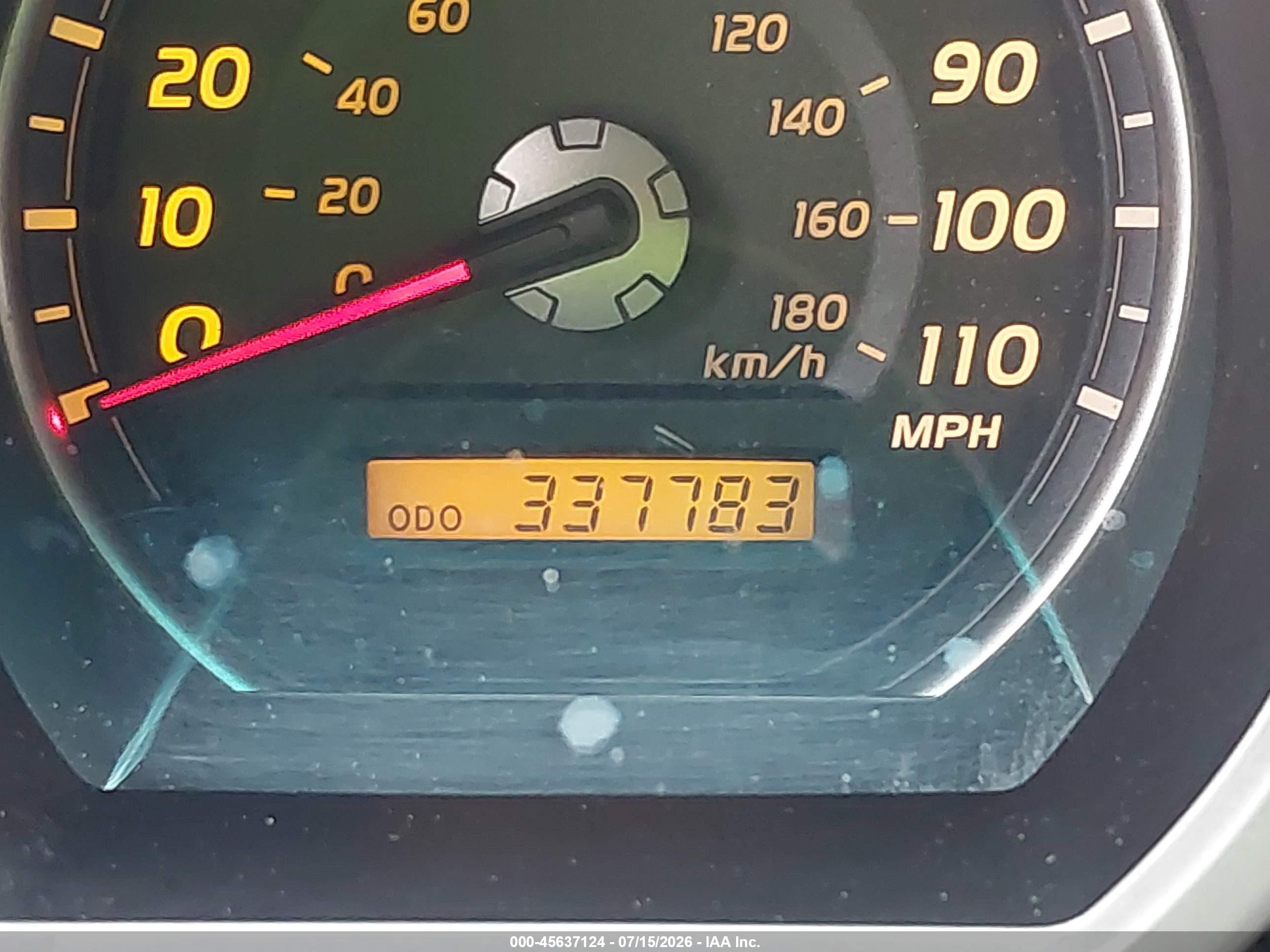 2004 Toyota 4runner Limited V6 Gray vin: JTEBU17R140051466