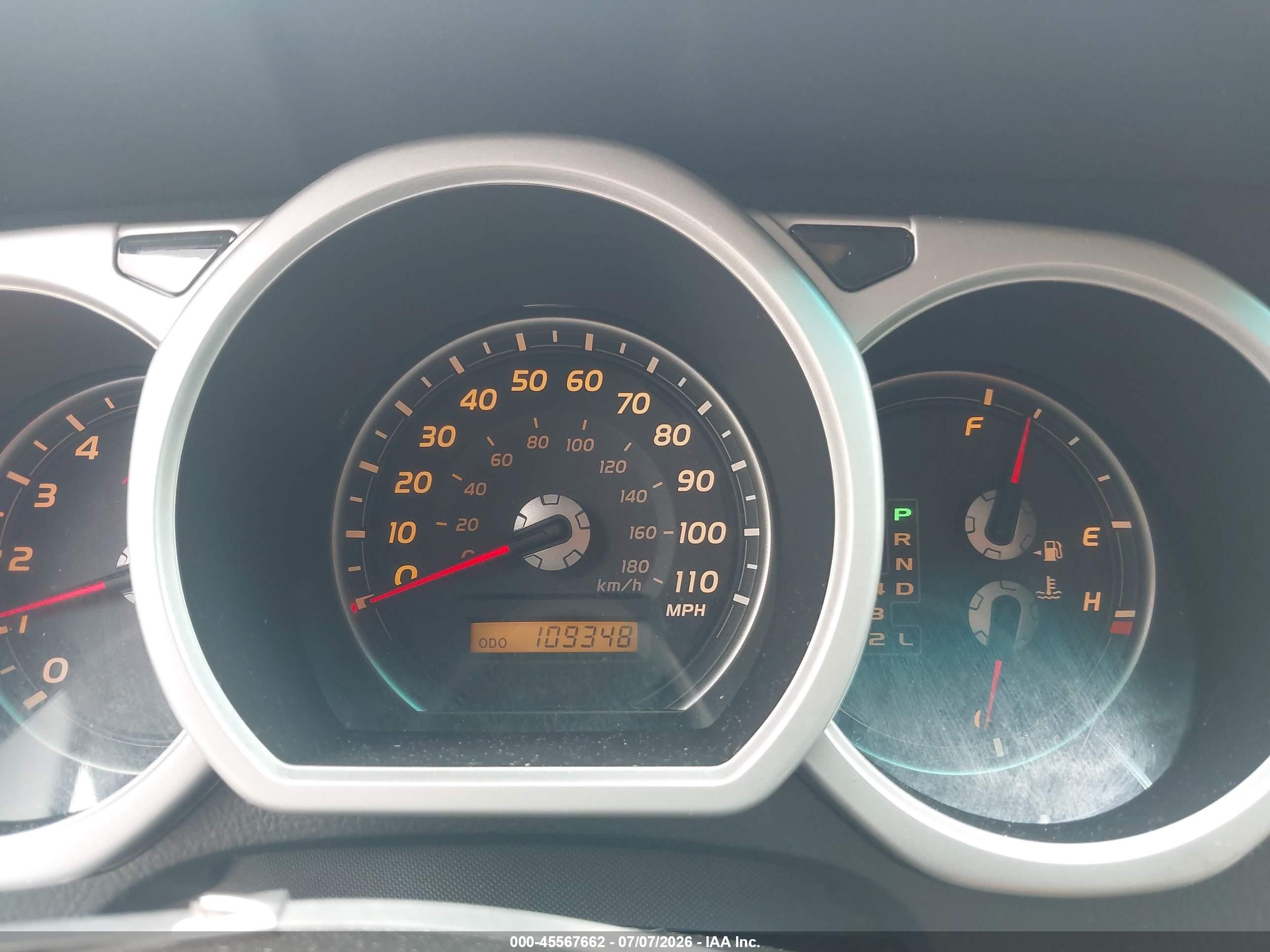 2005 Toyota 4runner Limited V6 Gray vin: JTEBU17R158044097