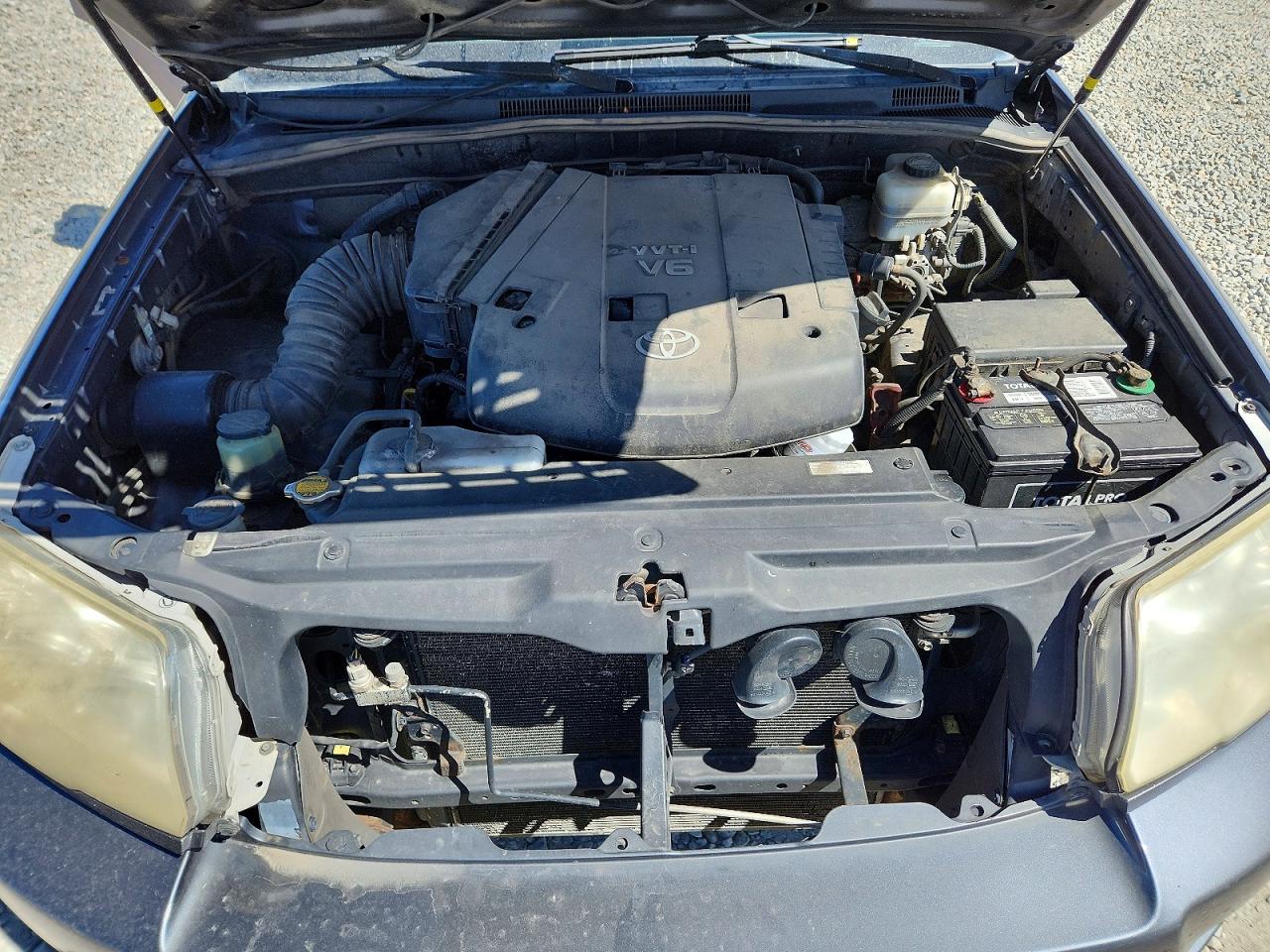 2008 Toyota 4runner Limited Серый vin: JTEBU17R18K027226